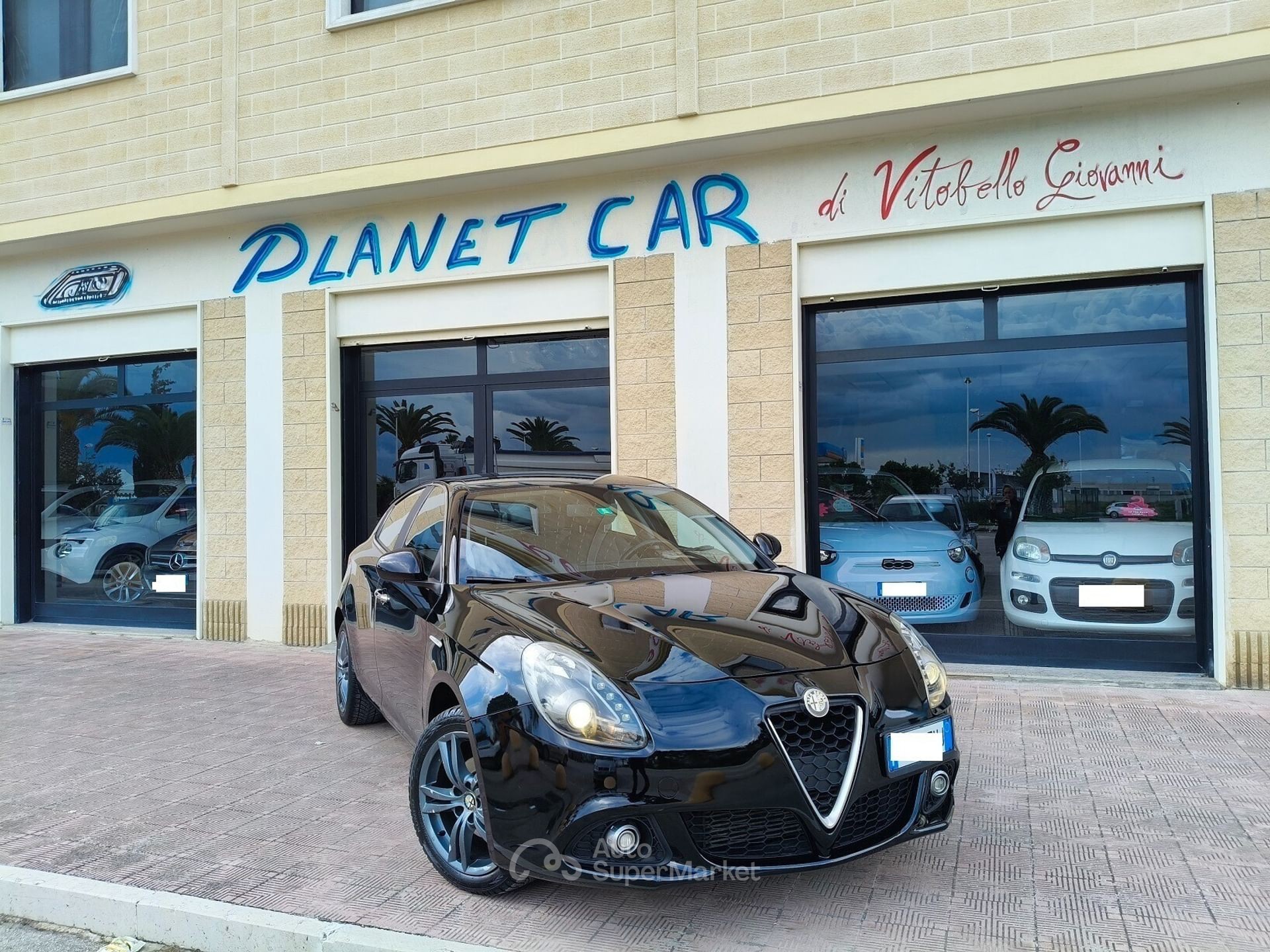 Alfa Romeo Giulietta