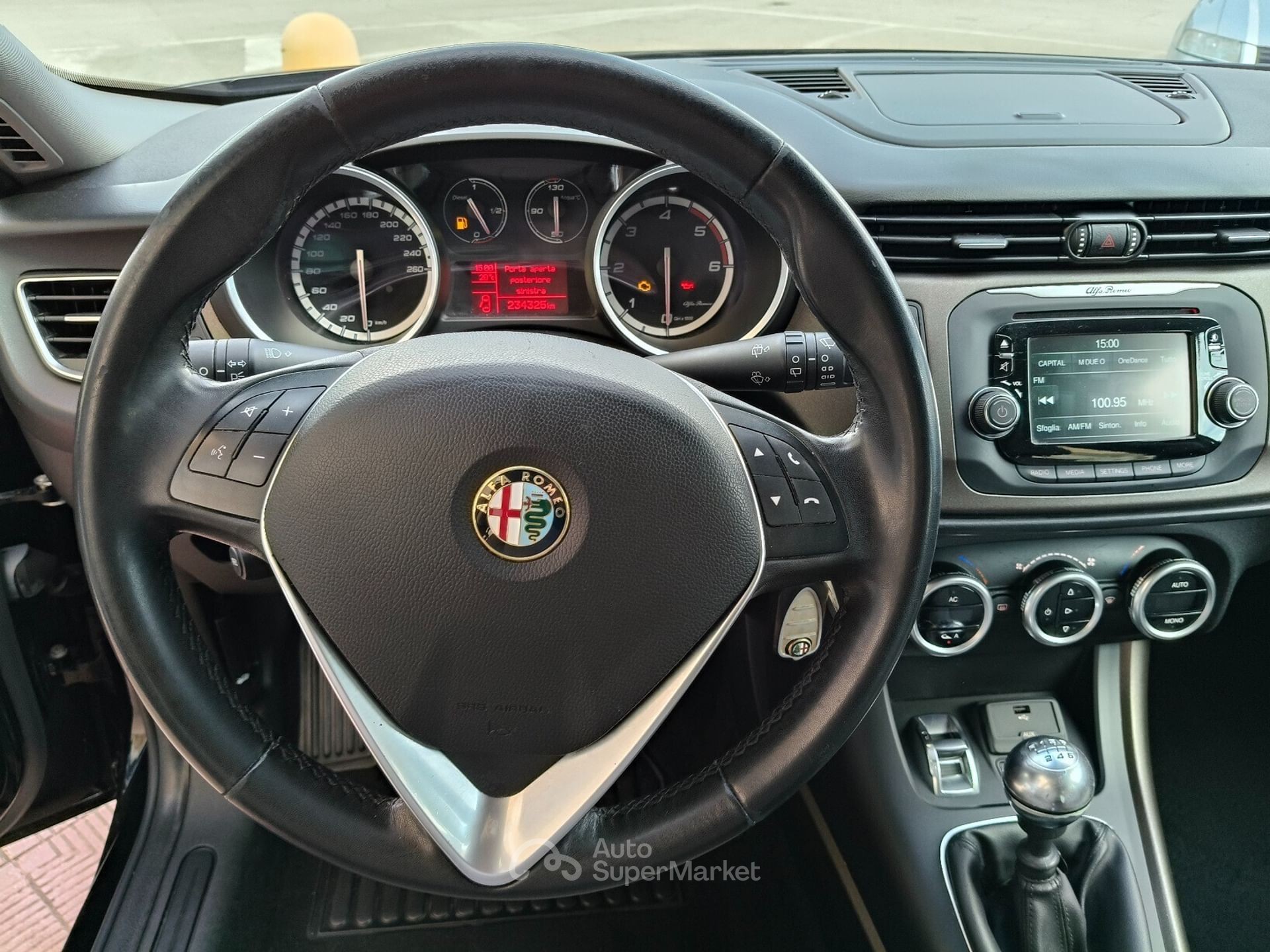 Alfa Romeo Giulietta