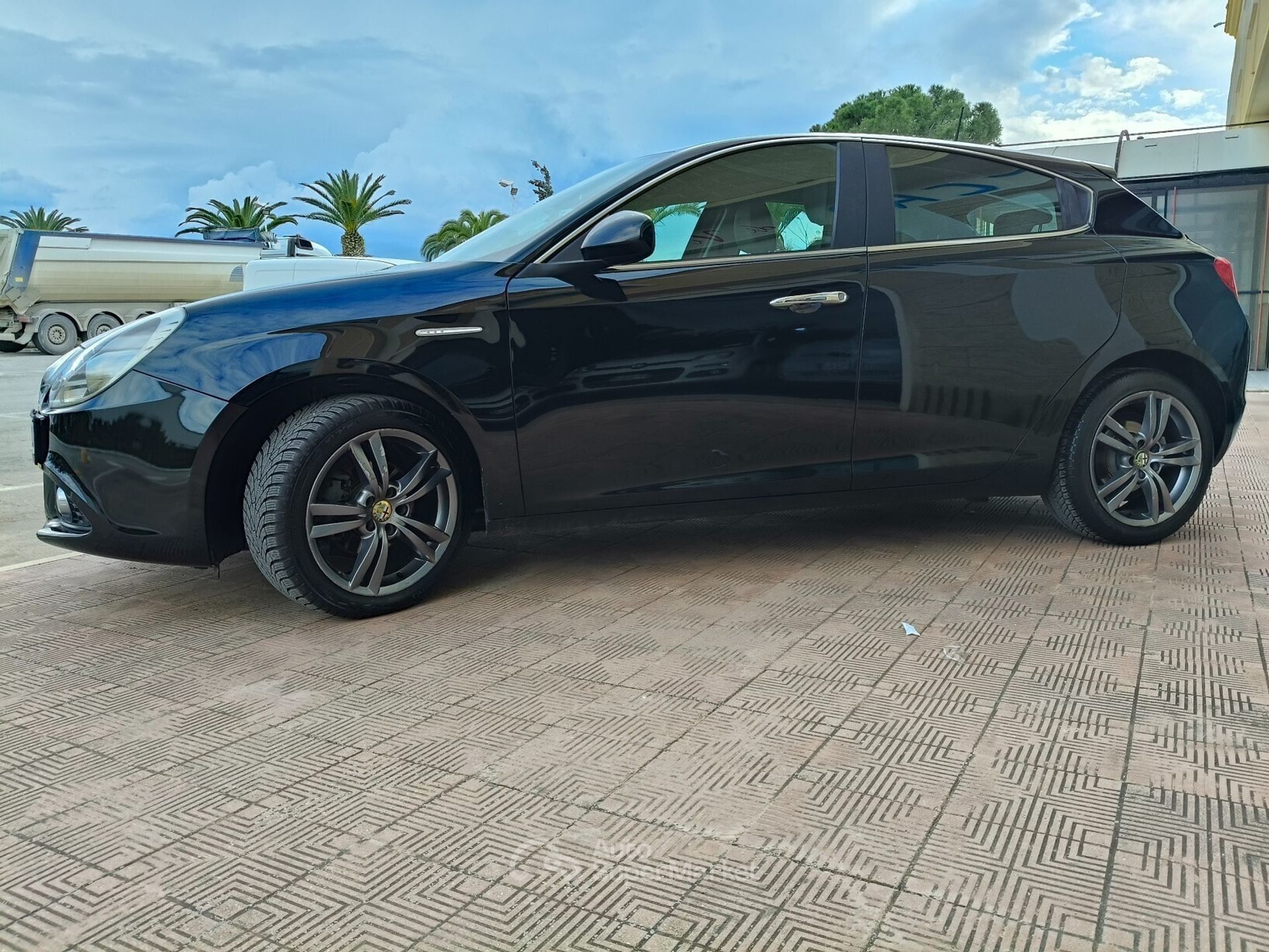 Alfa Romeo Giulietta
