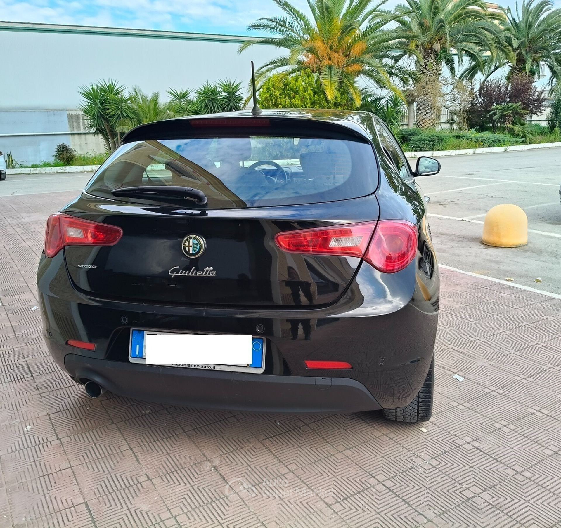 Alfa Romeo Giulietta