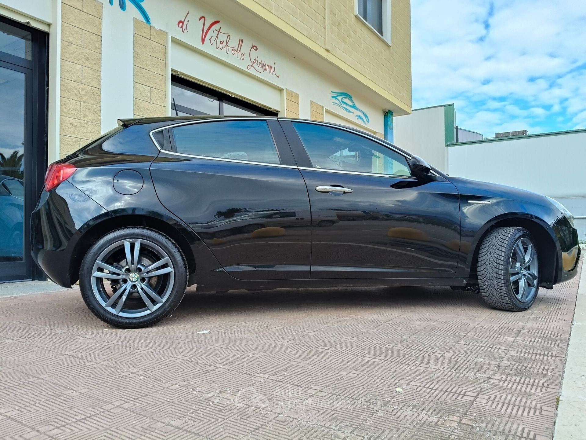 Alfa Romeo Giulietta
