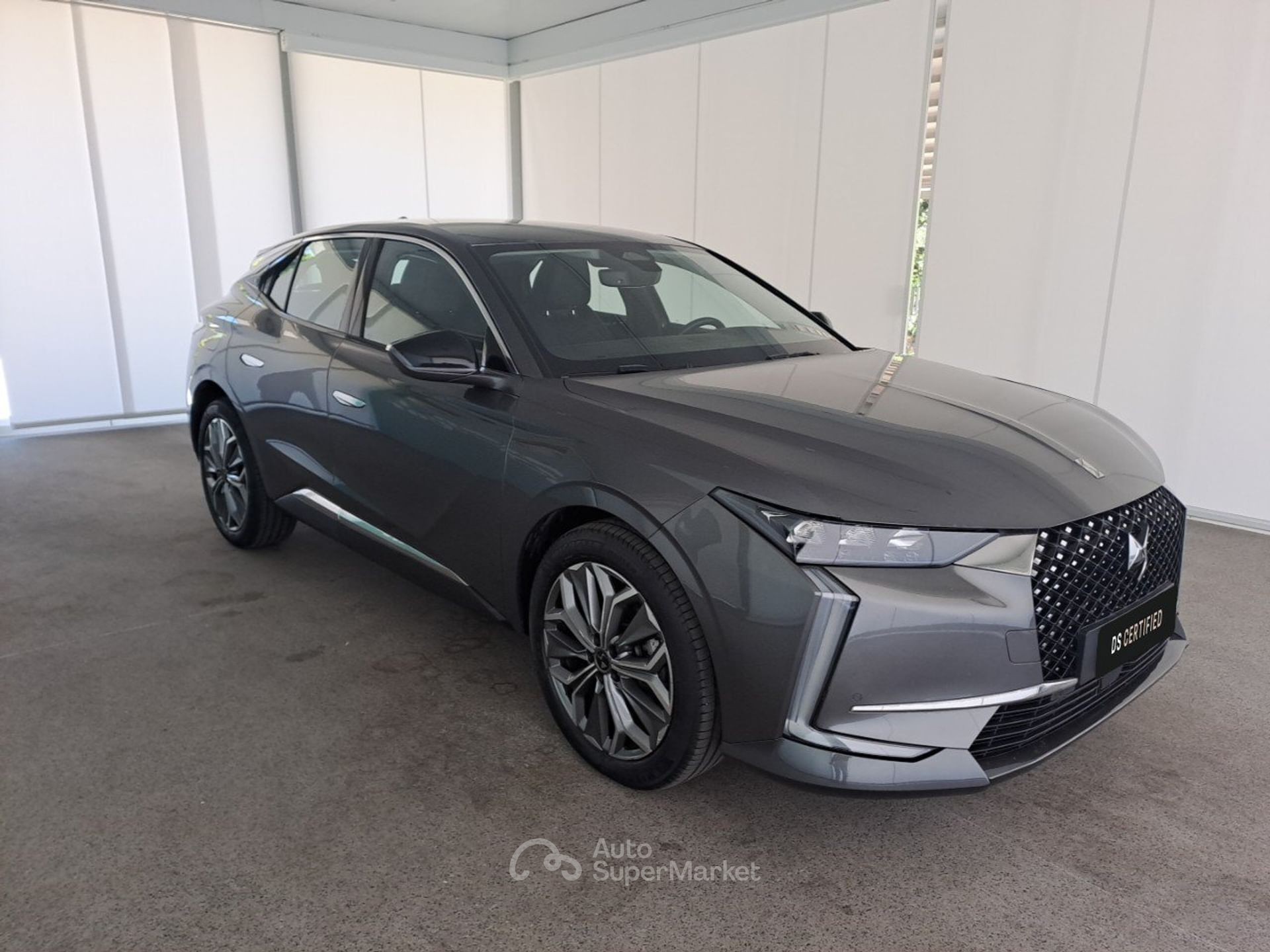 DS Automobiles DS 4