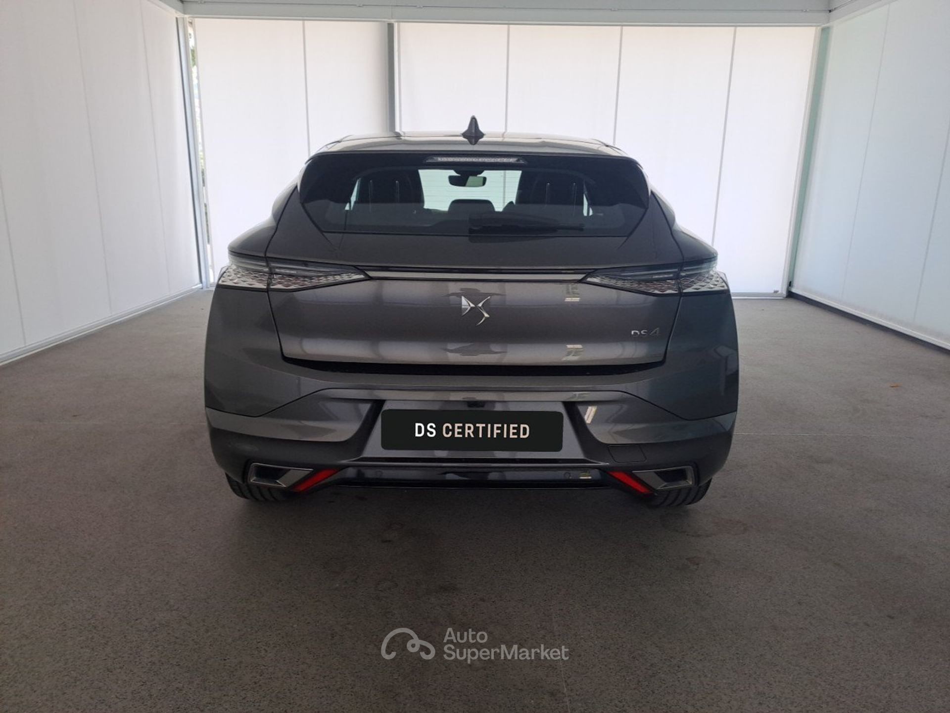DS Automobiles DS 4