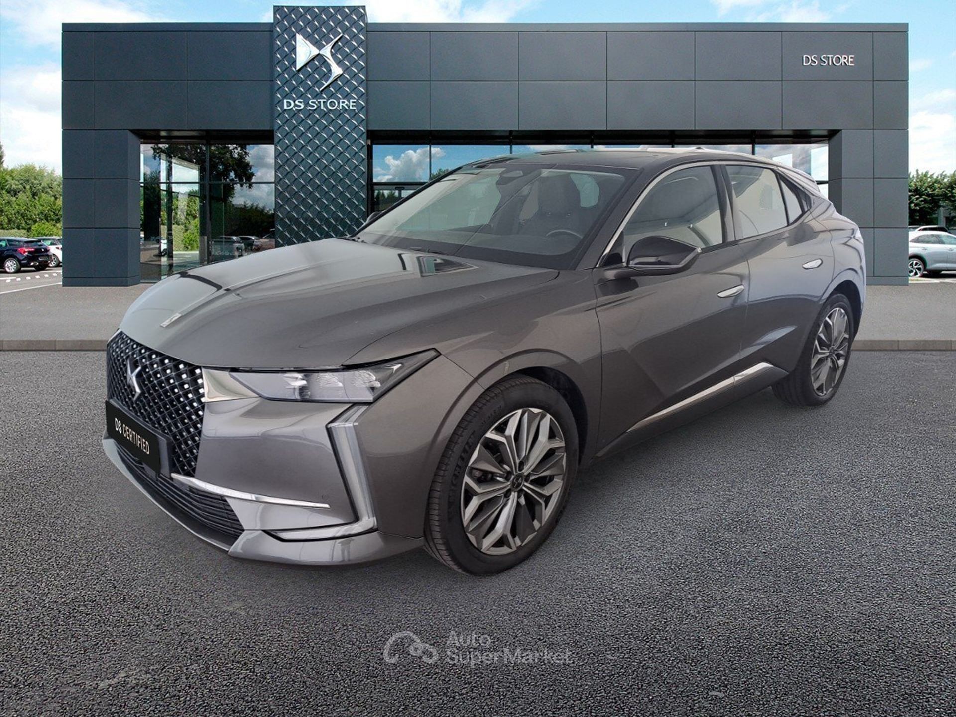 DS Automobiles DS 4