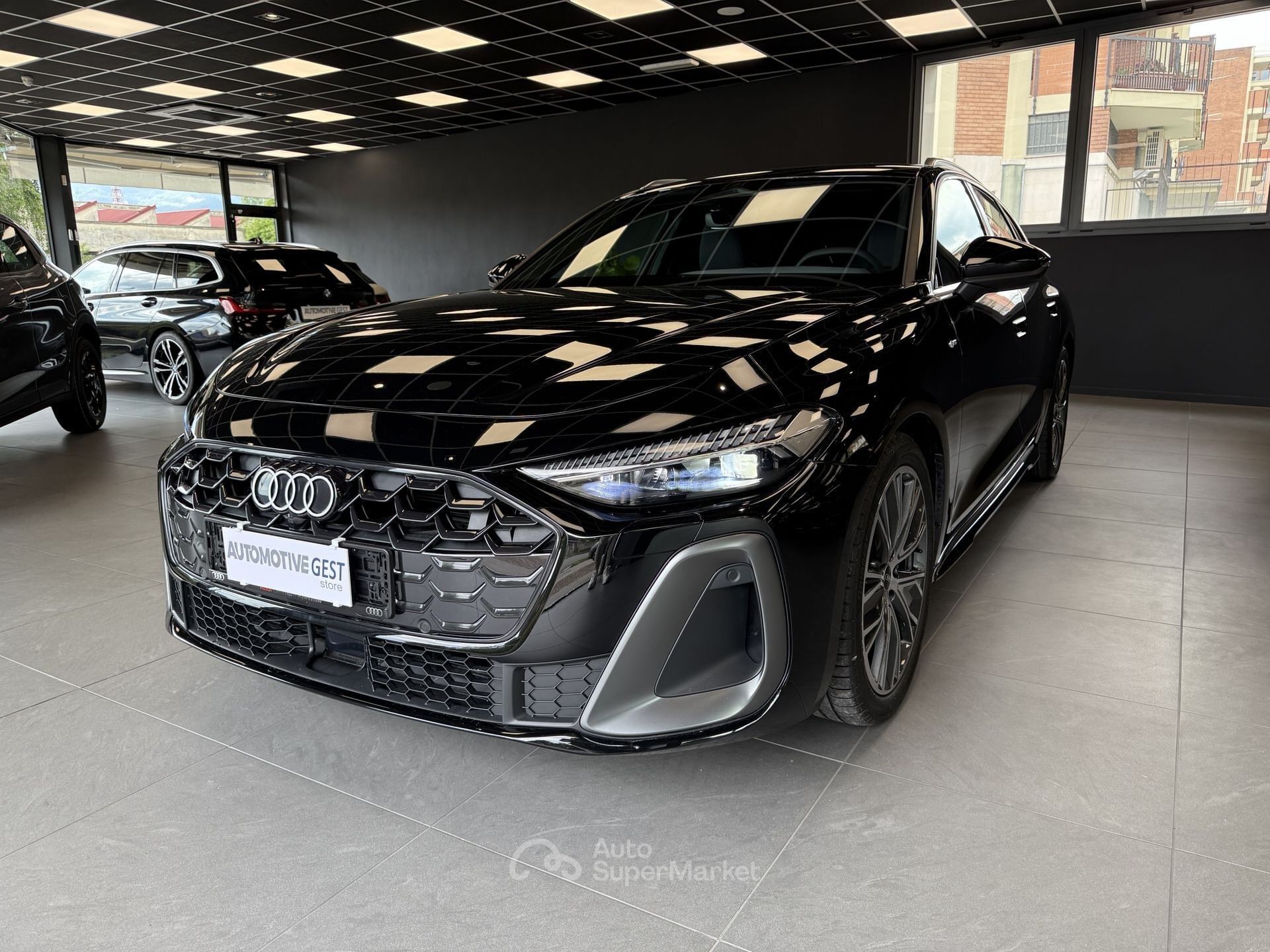 Audi A5