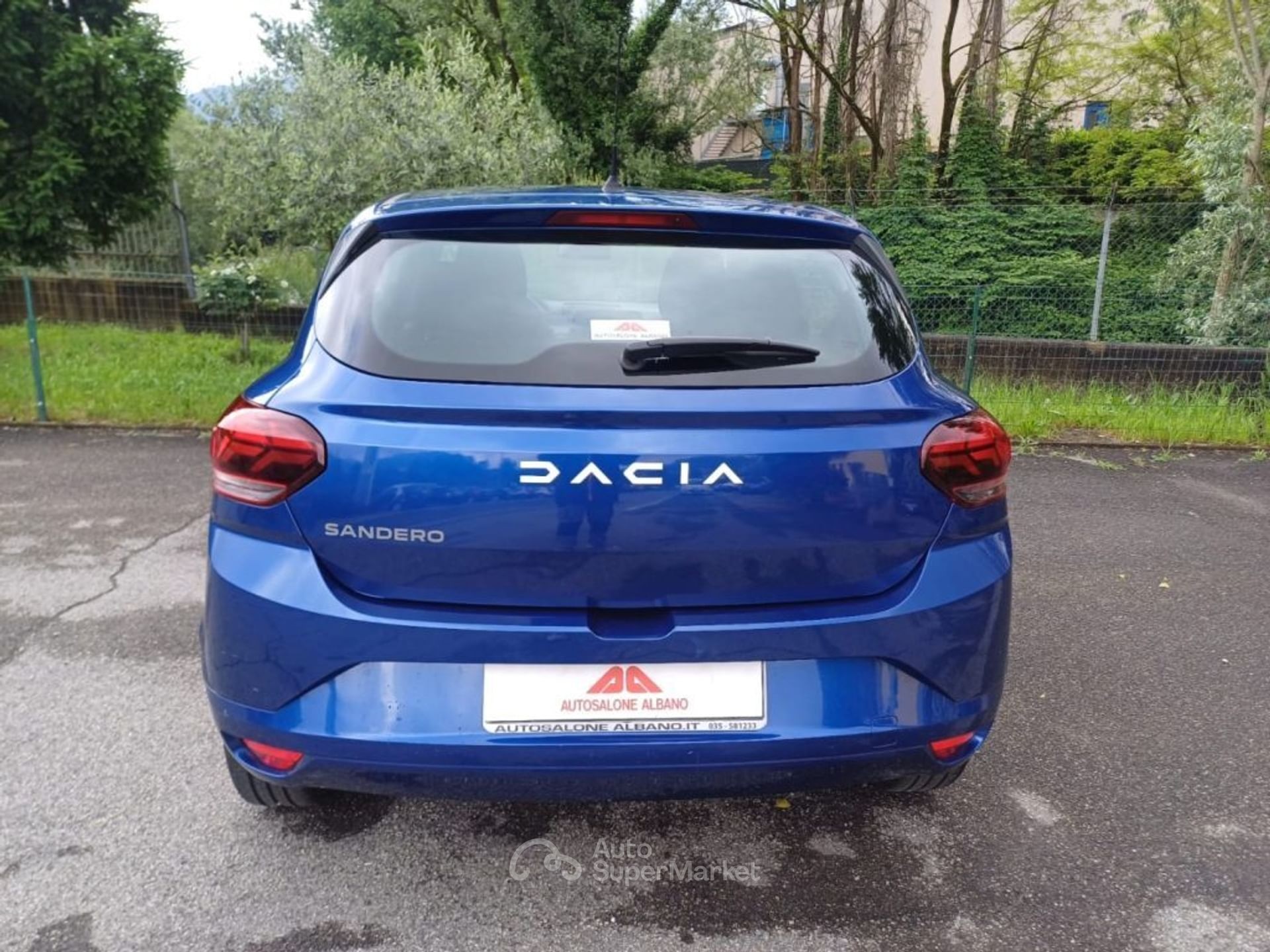 Dacia Sandero