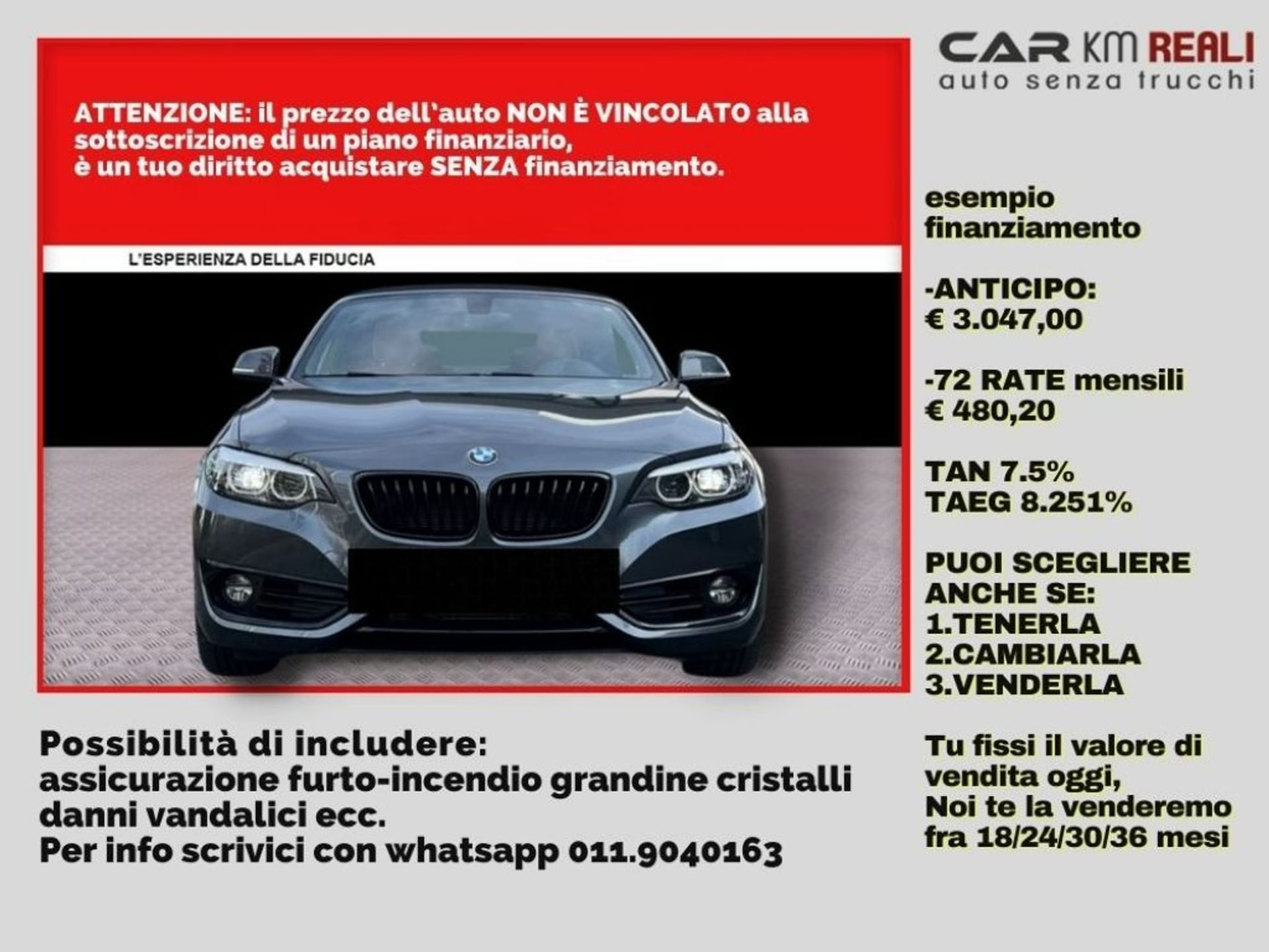 BMW Serie 2 218i