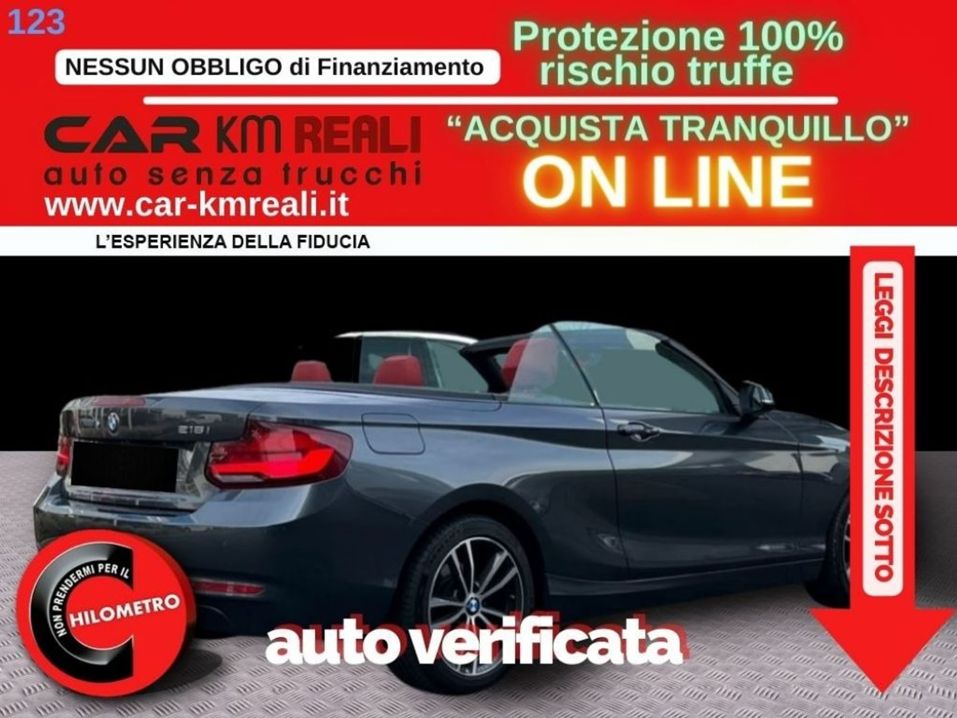 BMW Serie 2 218i