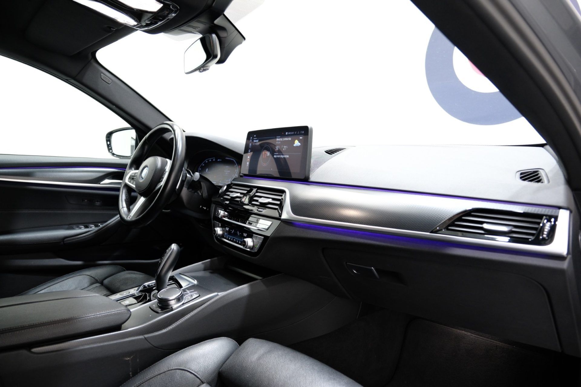 BMW Serie 5 Active Hybrid 5