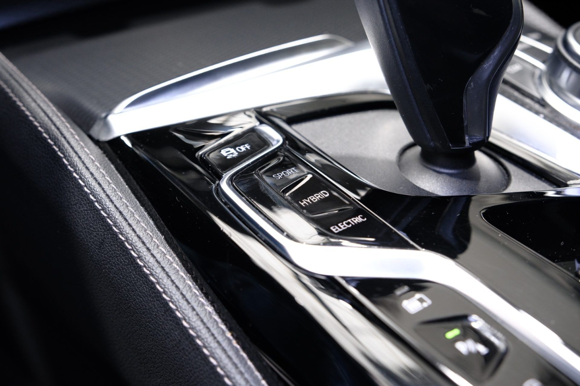 BMW Serie 5 Active Hybrid 5