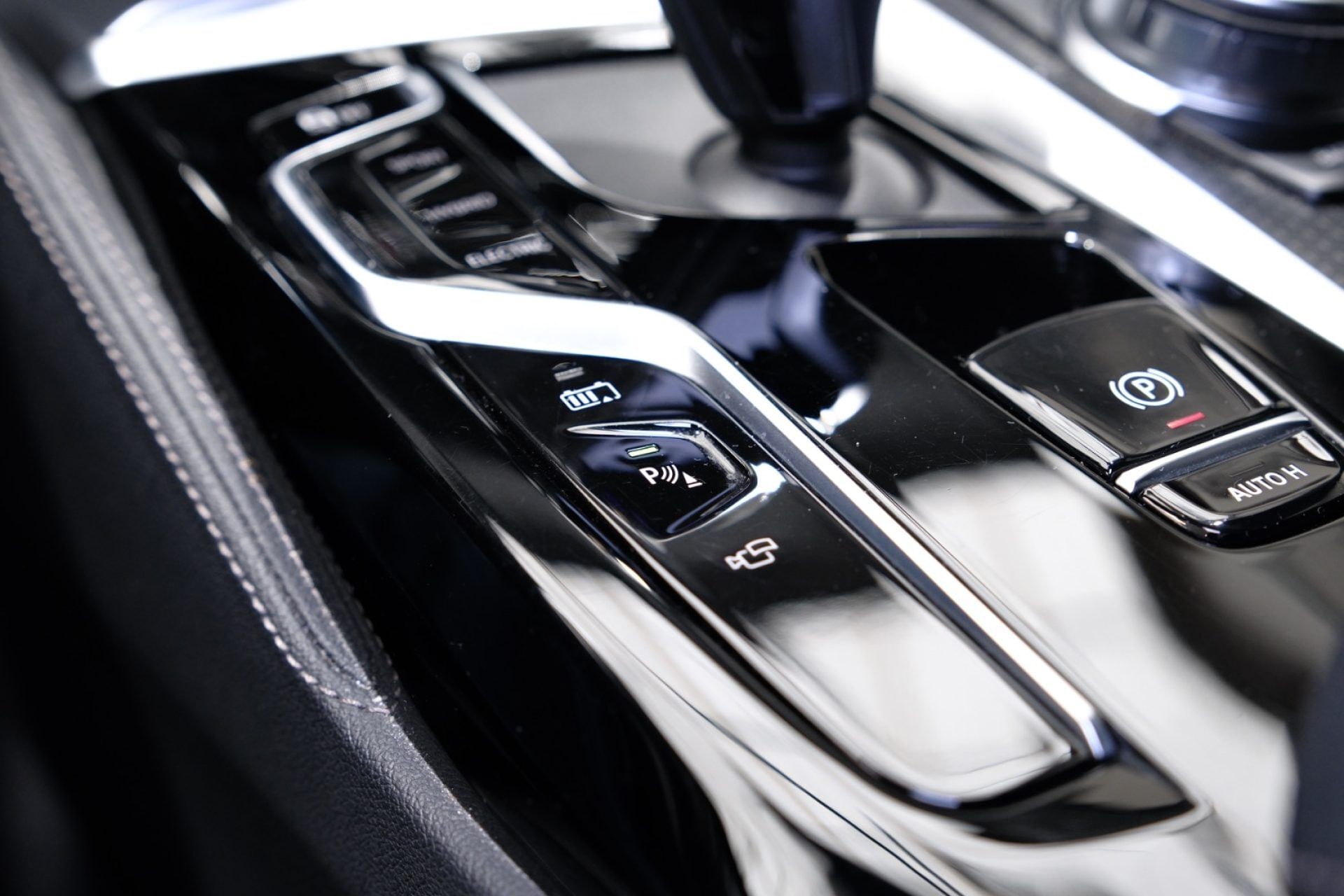 BMW Serie 5 Active Hybrid 5