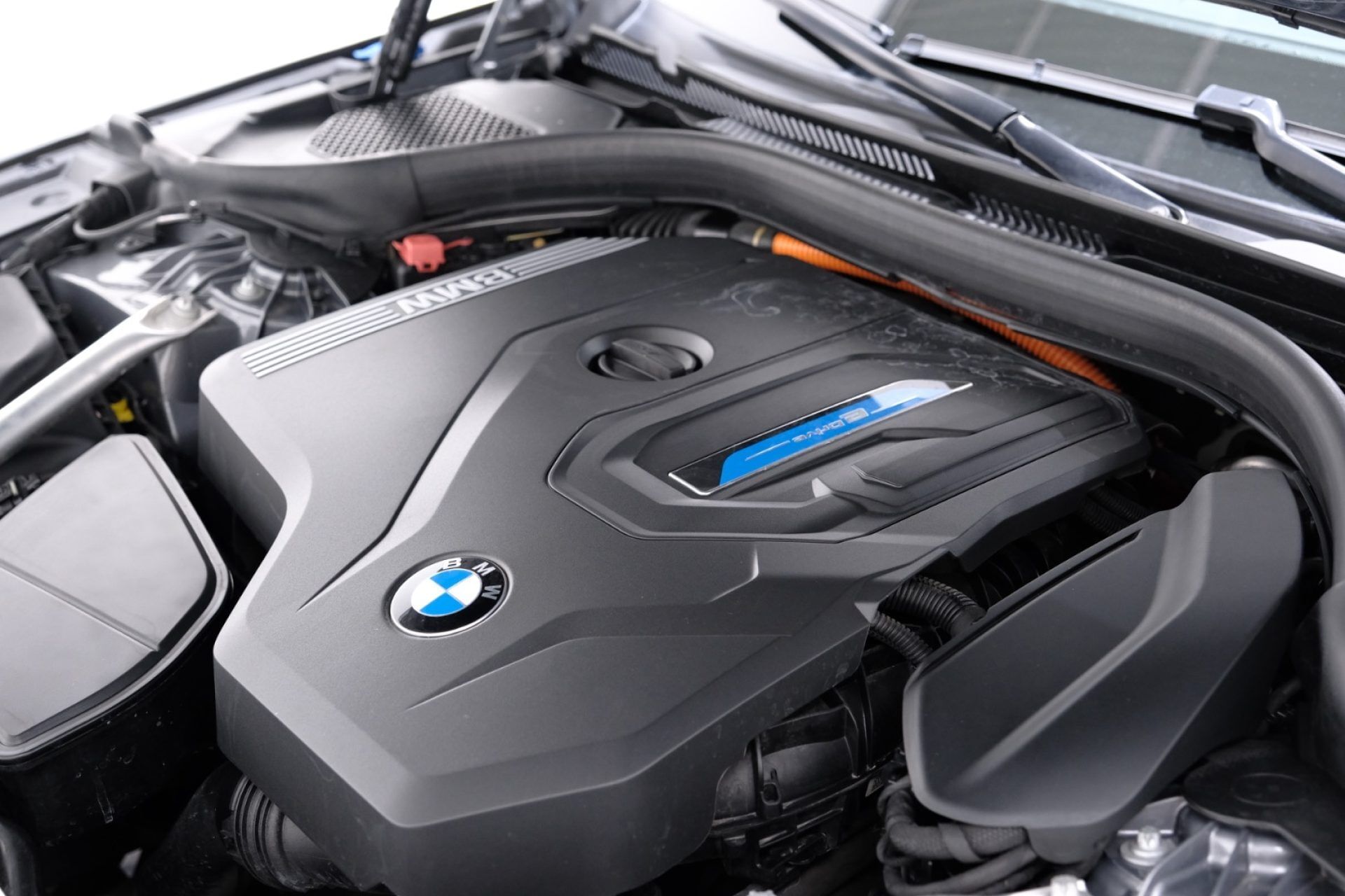 BMW Serie 5 Active Hybrid 5