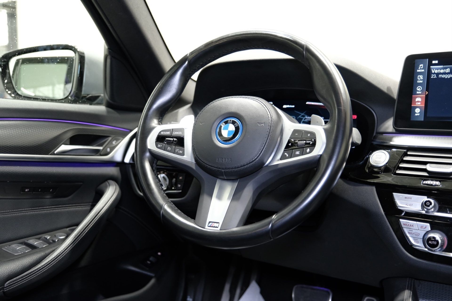 BMW Serie 5 Active Hybrid 5