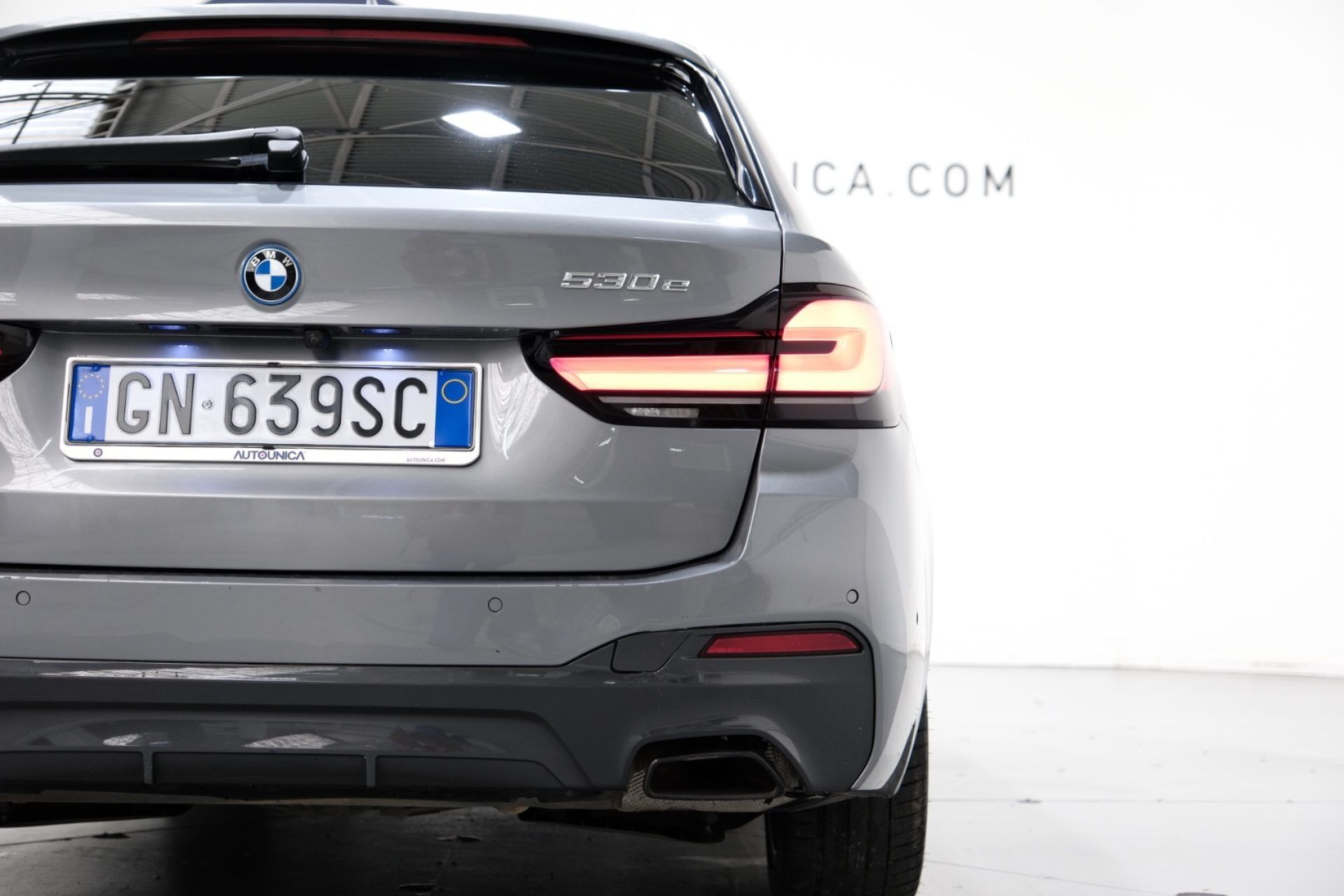 BMW Serie 5 Active Hybrid 5