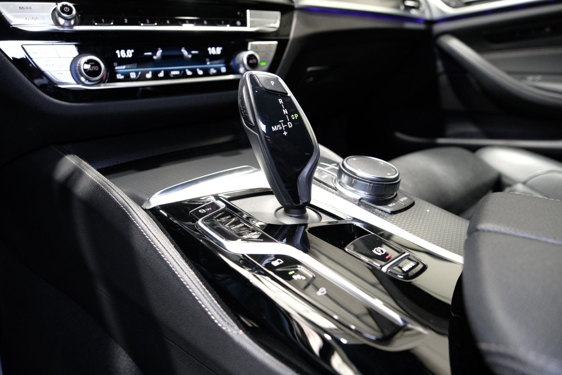 BMW Serie 5 Active Hybrid 5