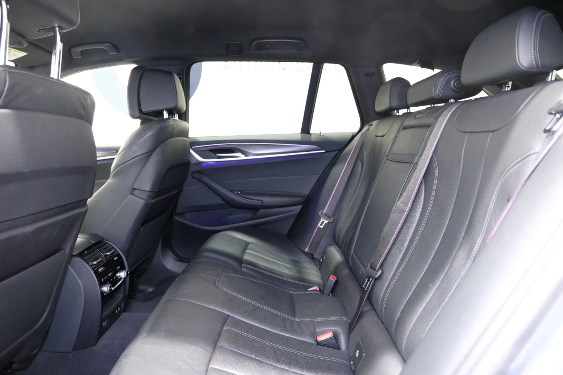 BMW Serie 5 Active Hybrid 5