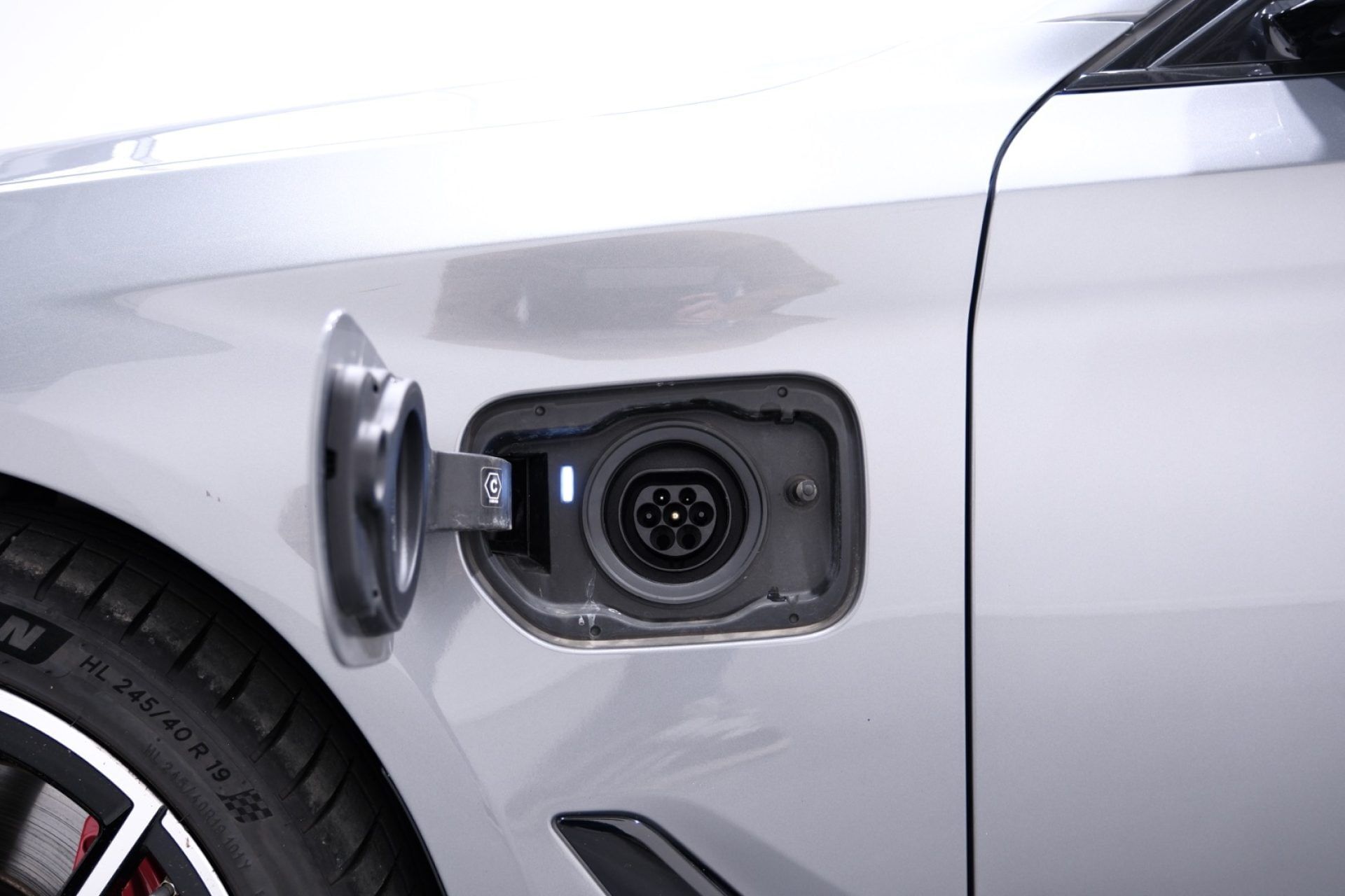 BMW Serie 5 Active Hybrid 5