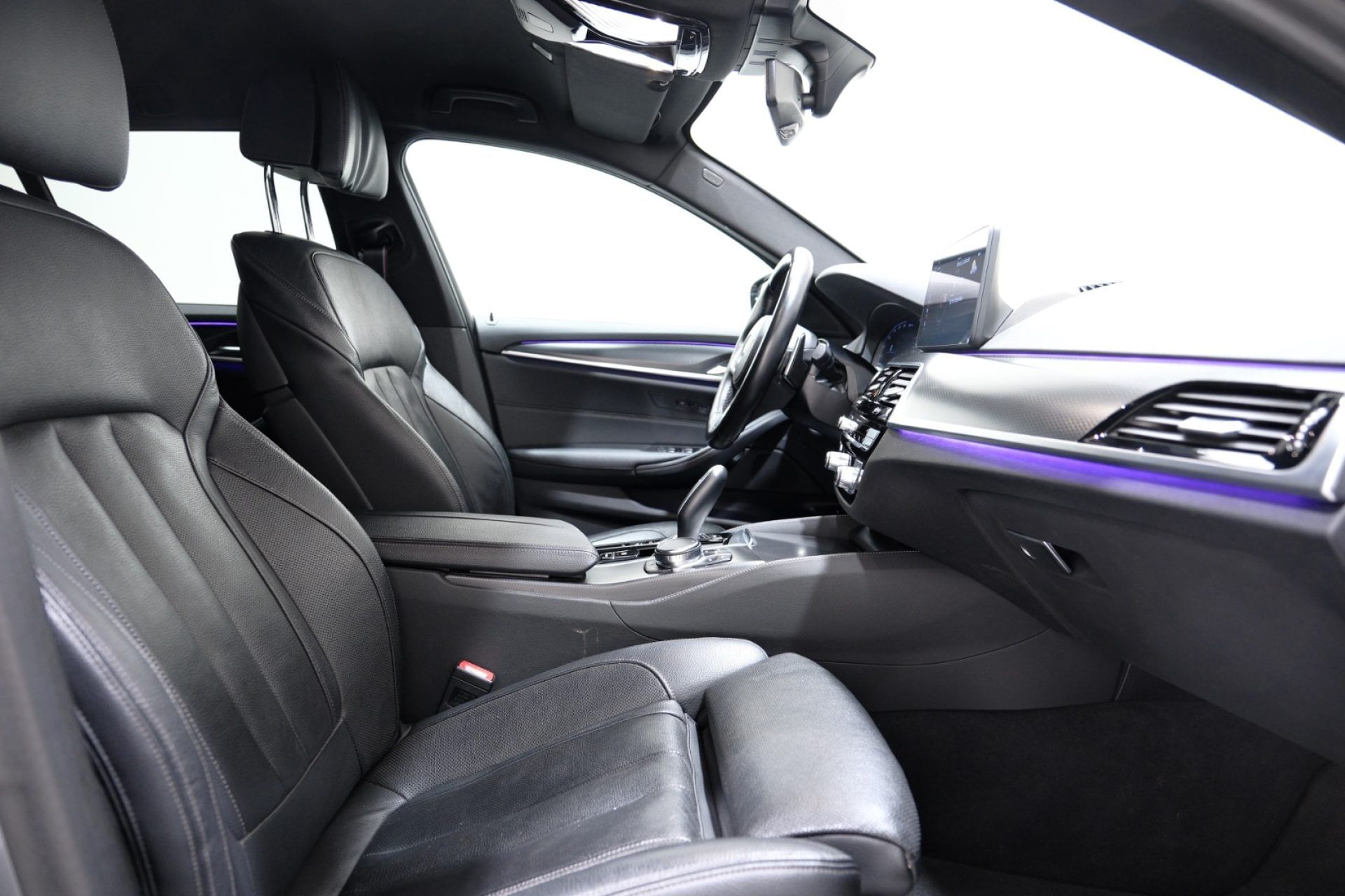 BMW Serie 5 Active Hybrid 5