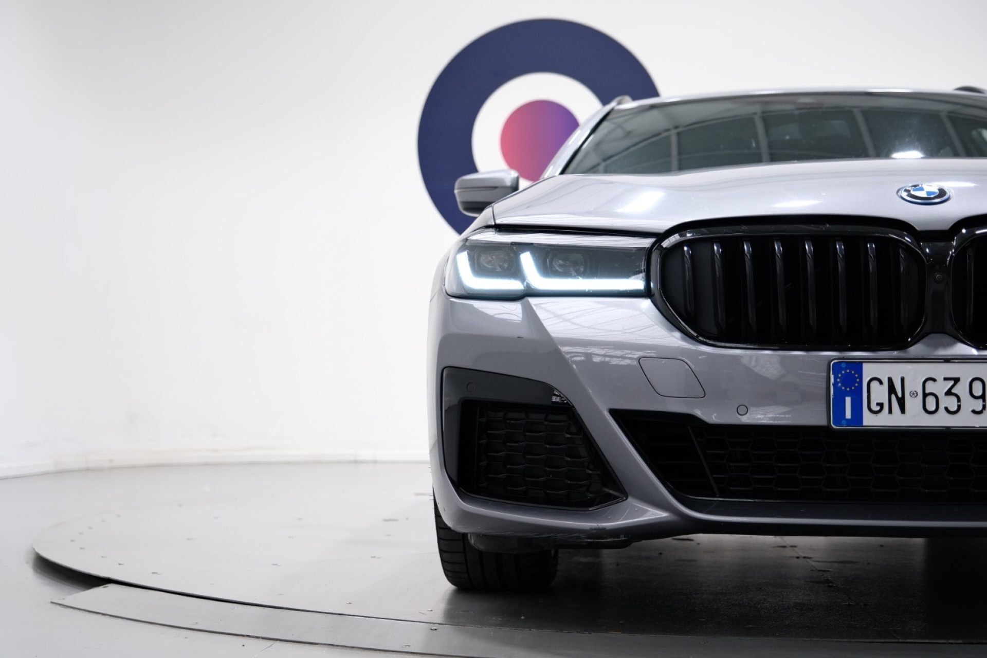 BMW Serie 5 Active Hybrid 5