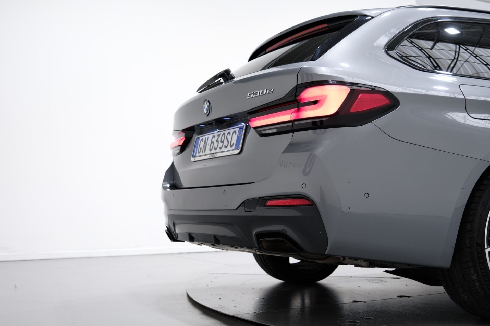 BMW Serie 5 Active Hybrid 5