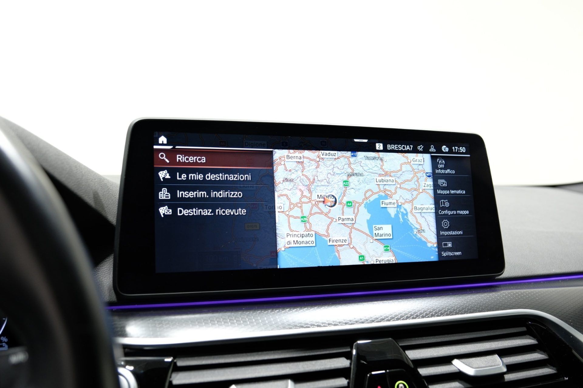 BMW Serie 5 Active Hybrid 5