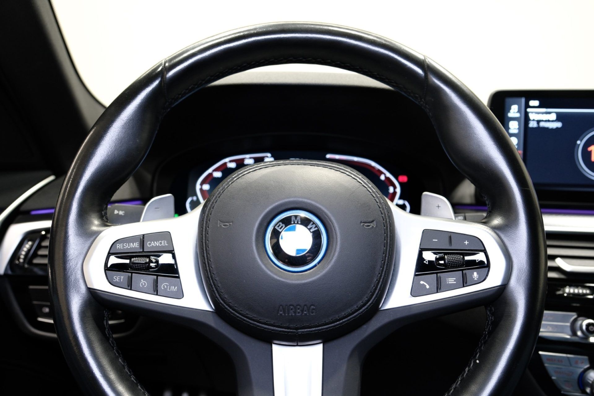 BMW Serie 5 Active Hybrid 5