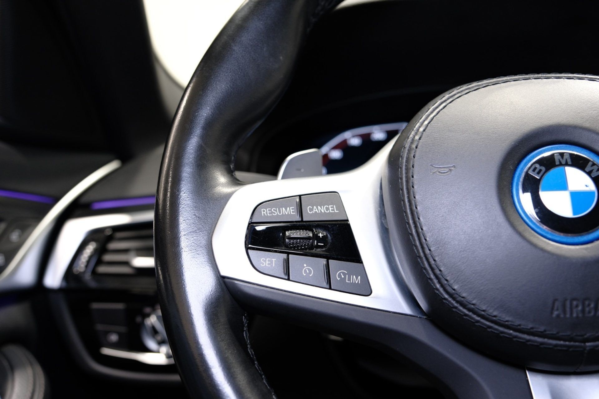 BMW Serie 5 Active Hybrid 5