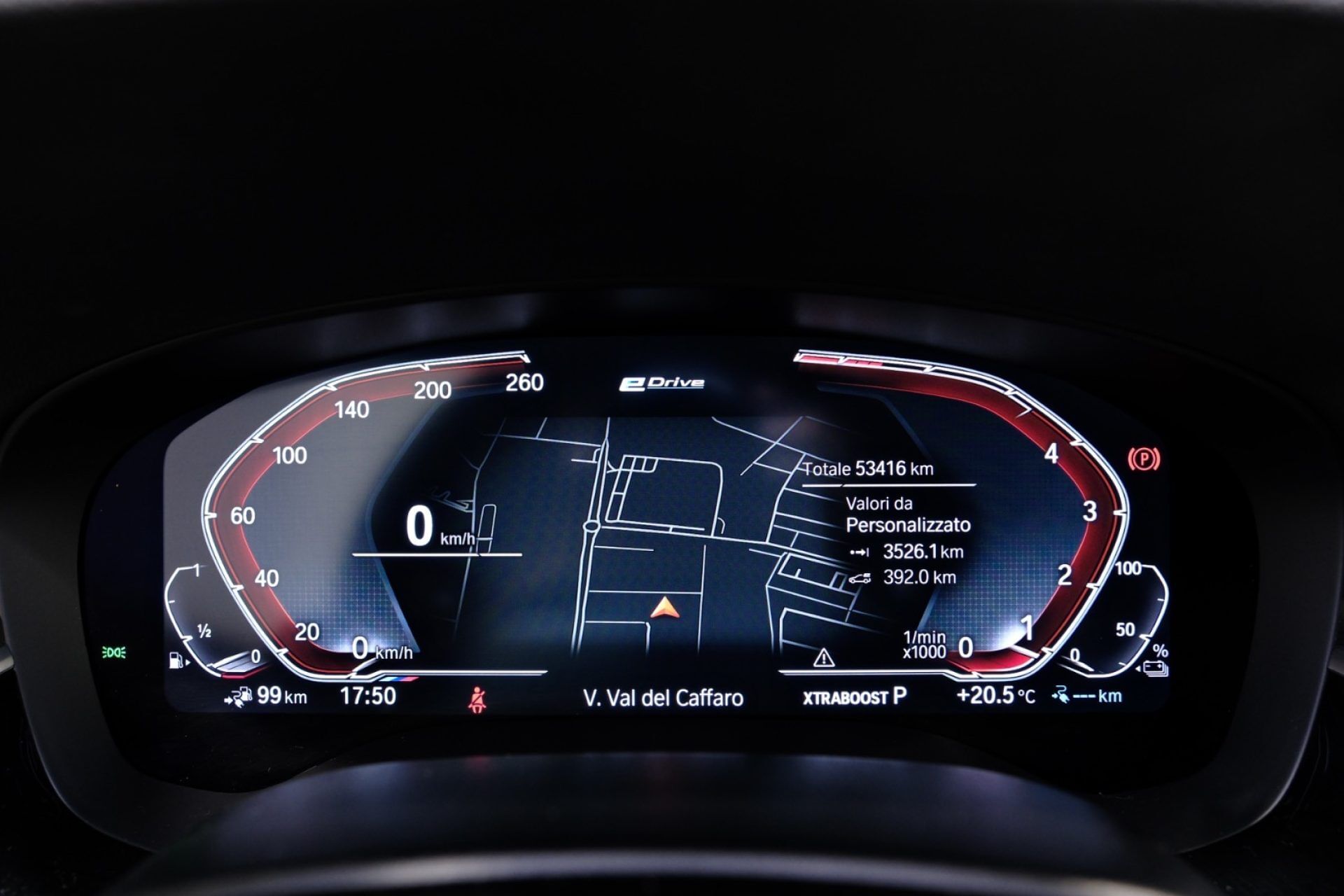 BMW Serie 5 Active Hybrid 5