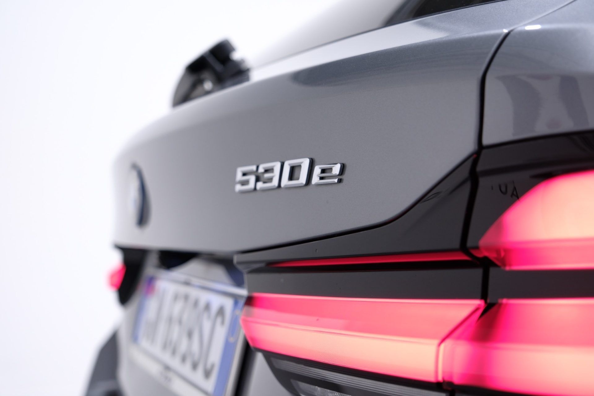 BMW Serie 5 Active Hybrid 5