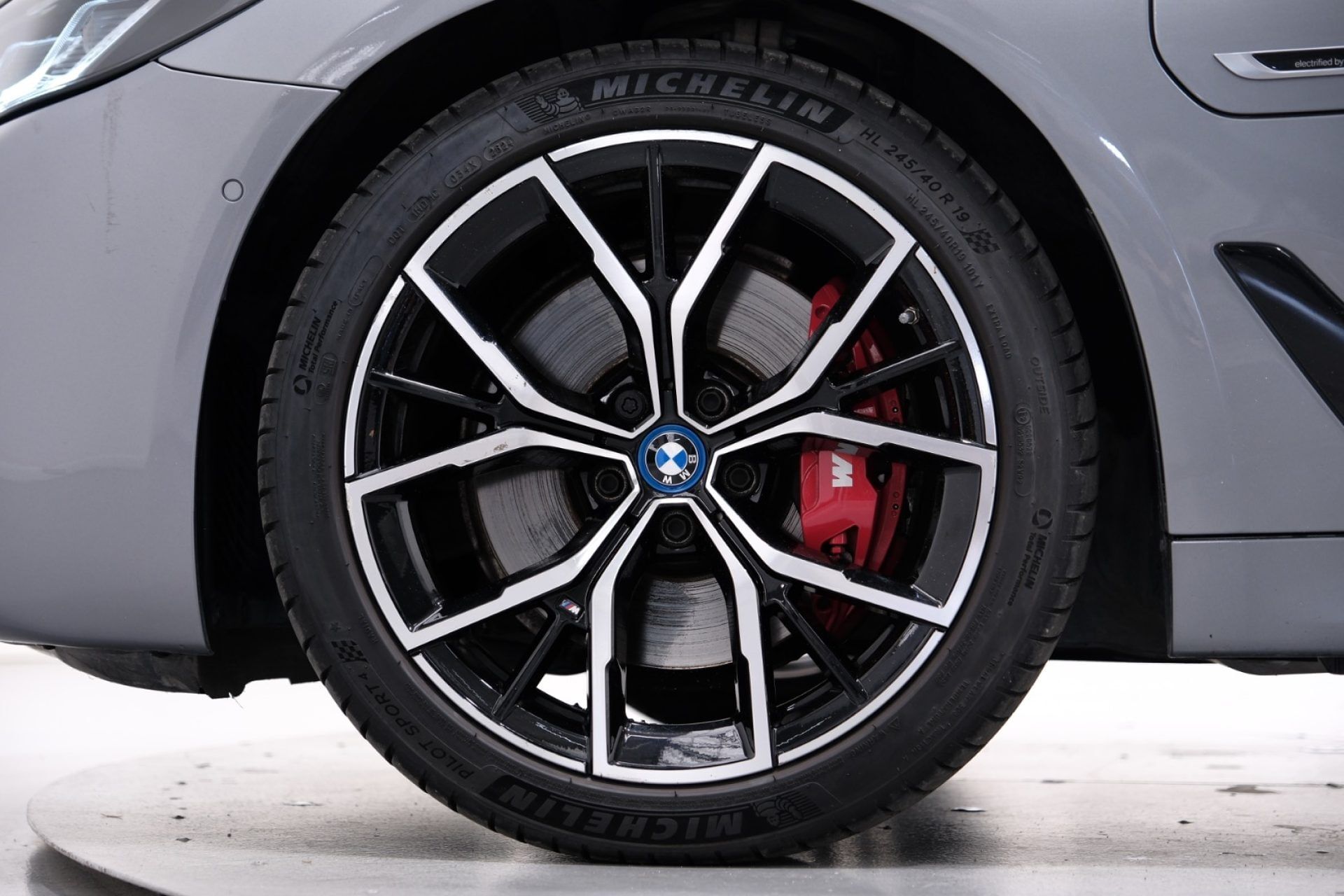 BMW Serie 5 Active Hybrid 5