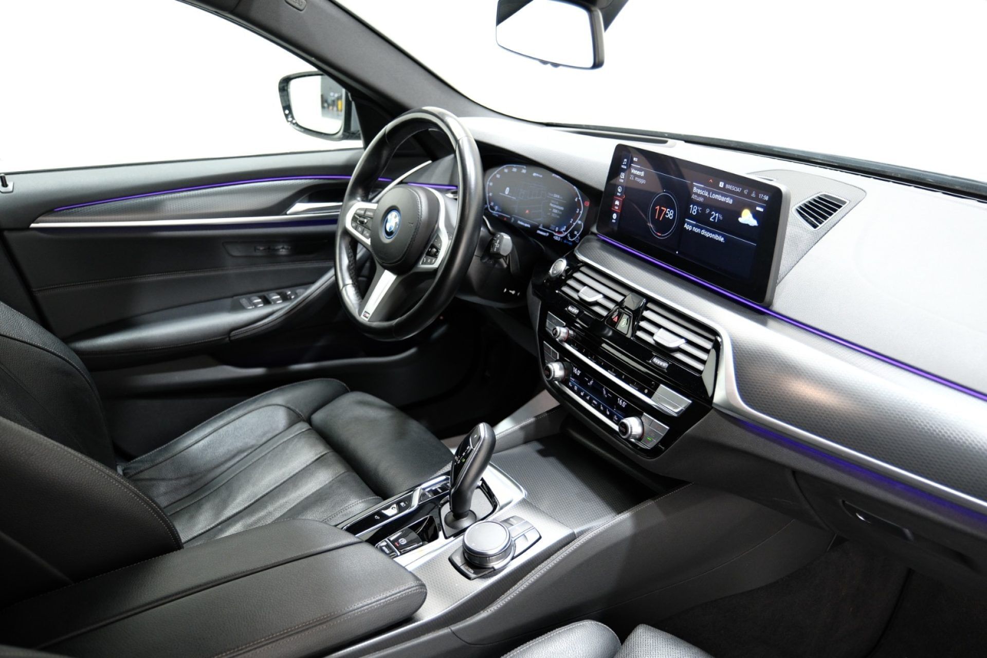 BMW Serie 5 Active Hybrid 5