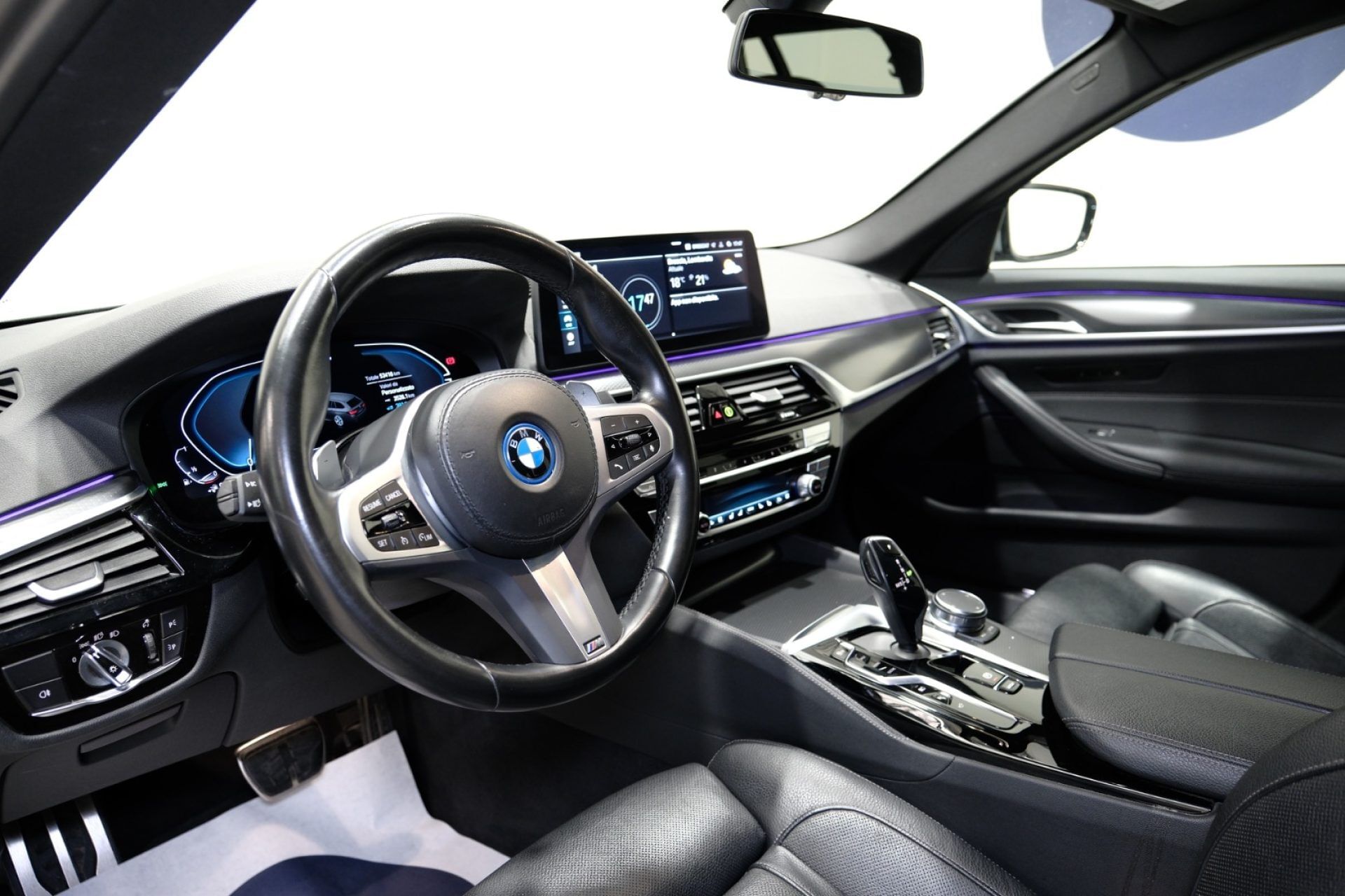 BMW Serie 5 Active Hybrid 5