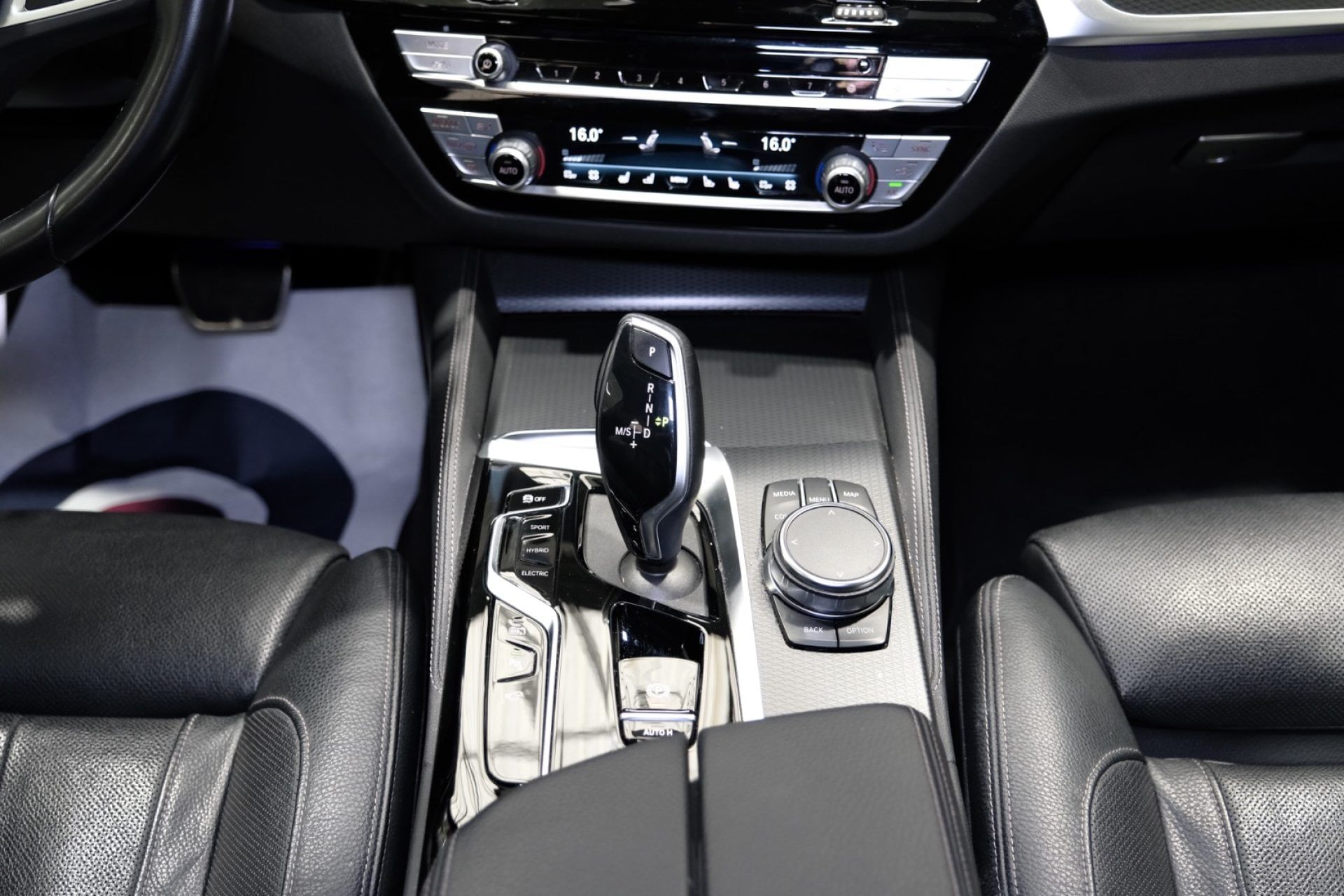 BMW Serie 5 Active Hybrid 5