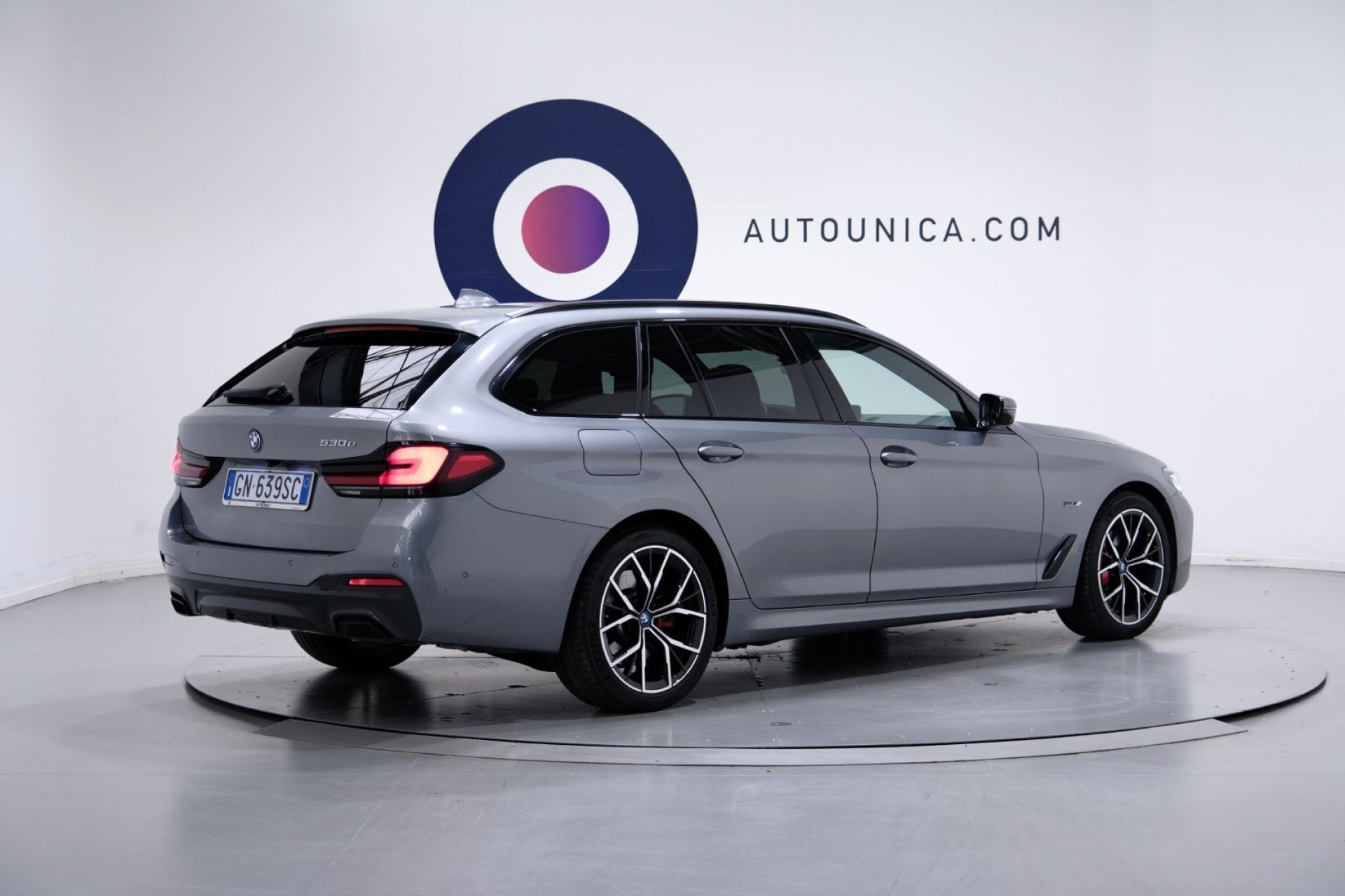 BMW Serie 5 Active Hybrid 5