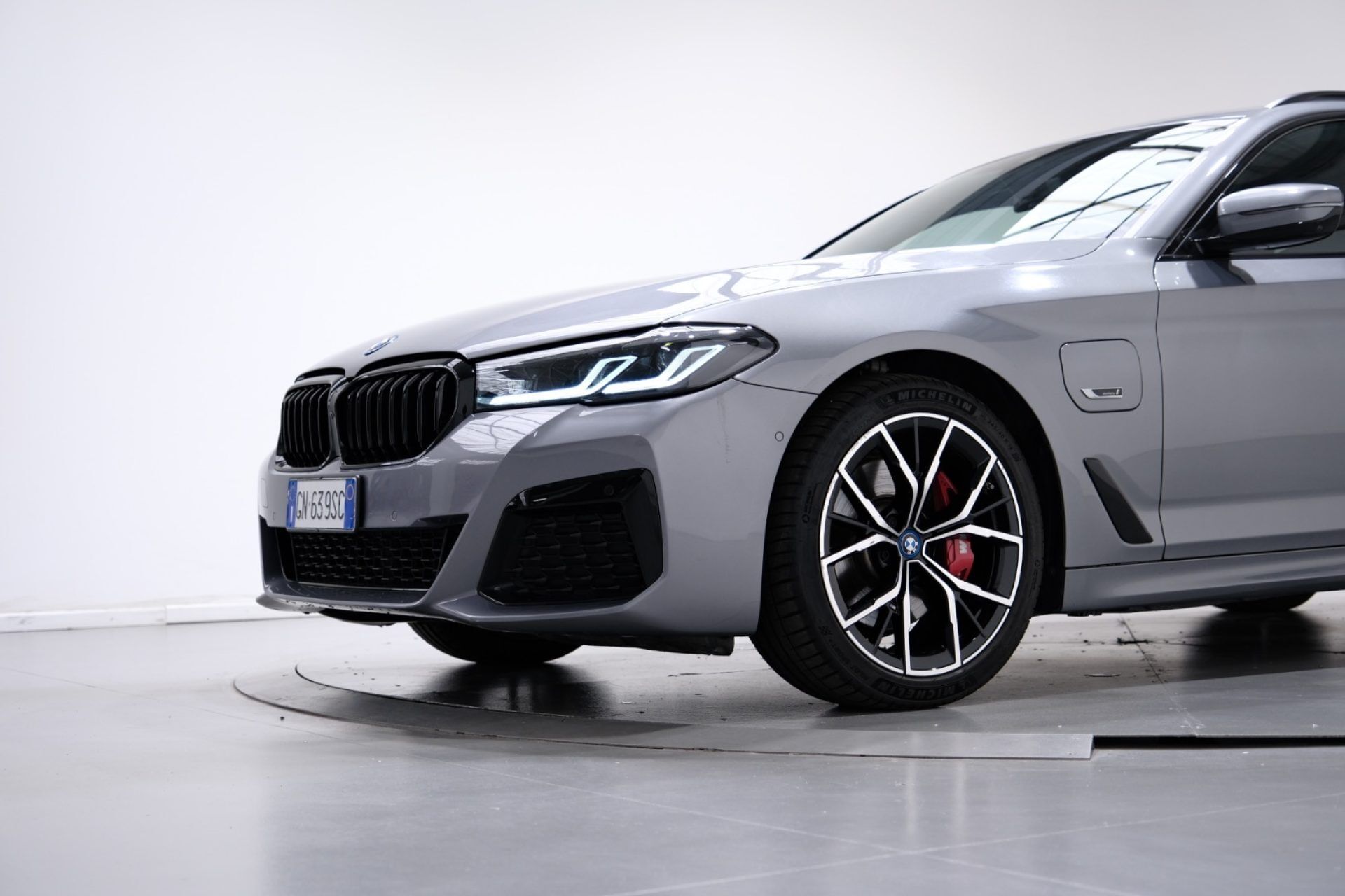 BMW Serie 5 Active Hybrid 5