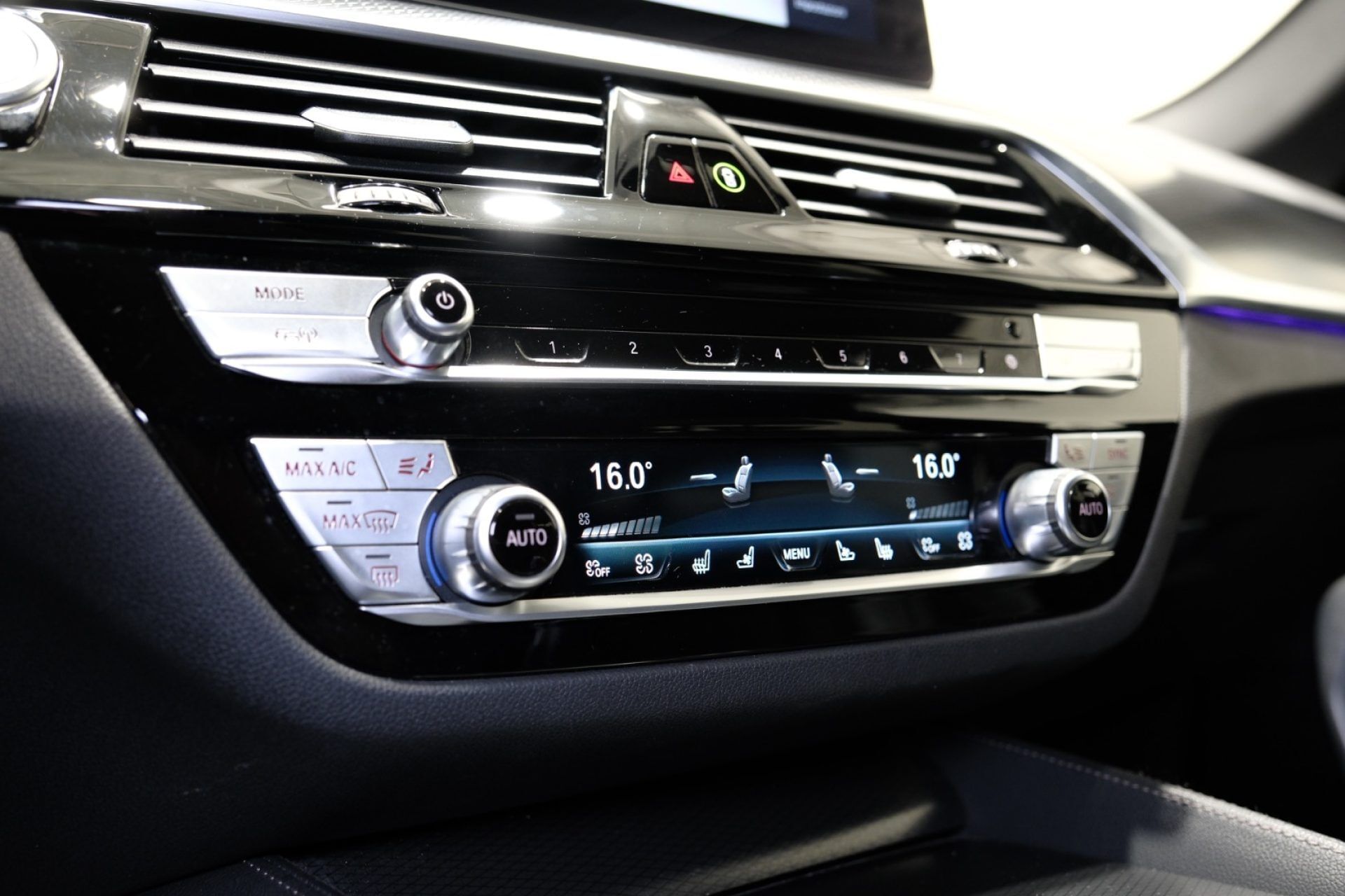 BMW Serie 5 Active Hybrid 5