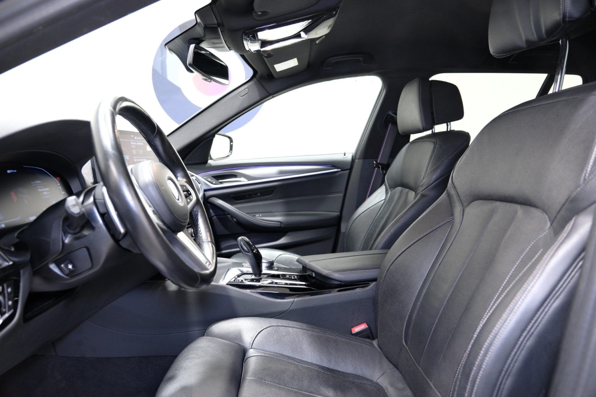 BMW Serie 5 Active Hybrid 5