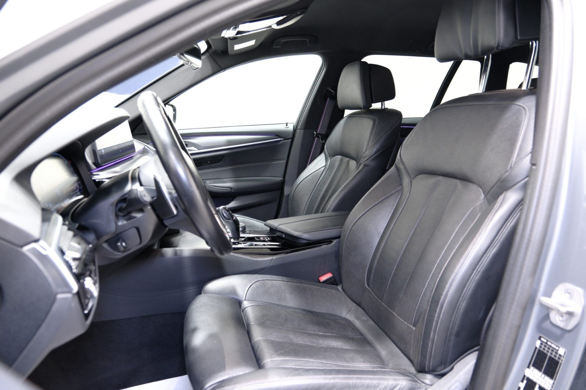 BMW Serie 5 Active Hybrid 5