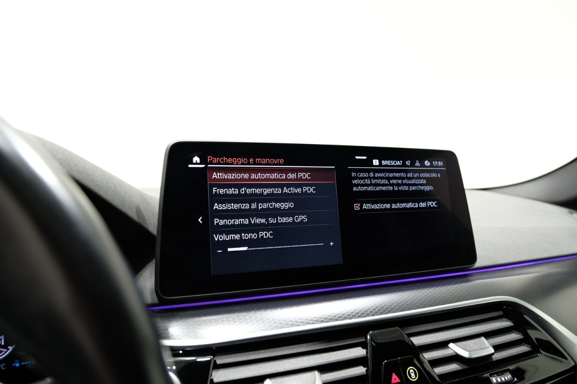 BMW Serie 5 Active Hybrid 5