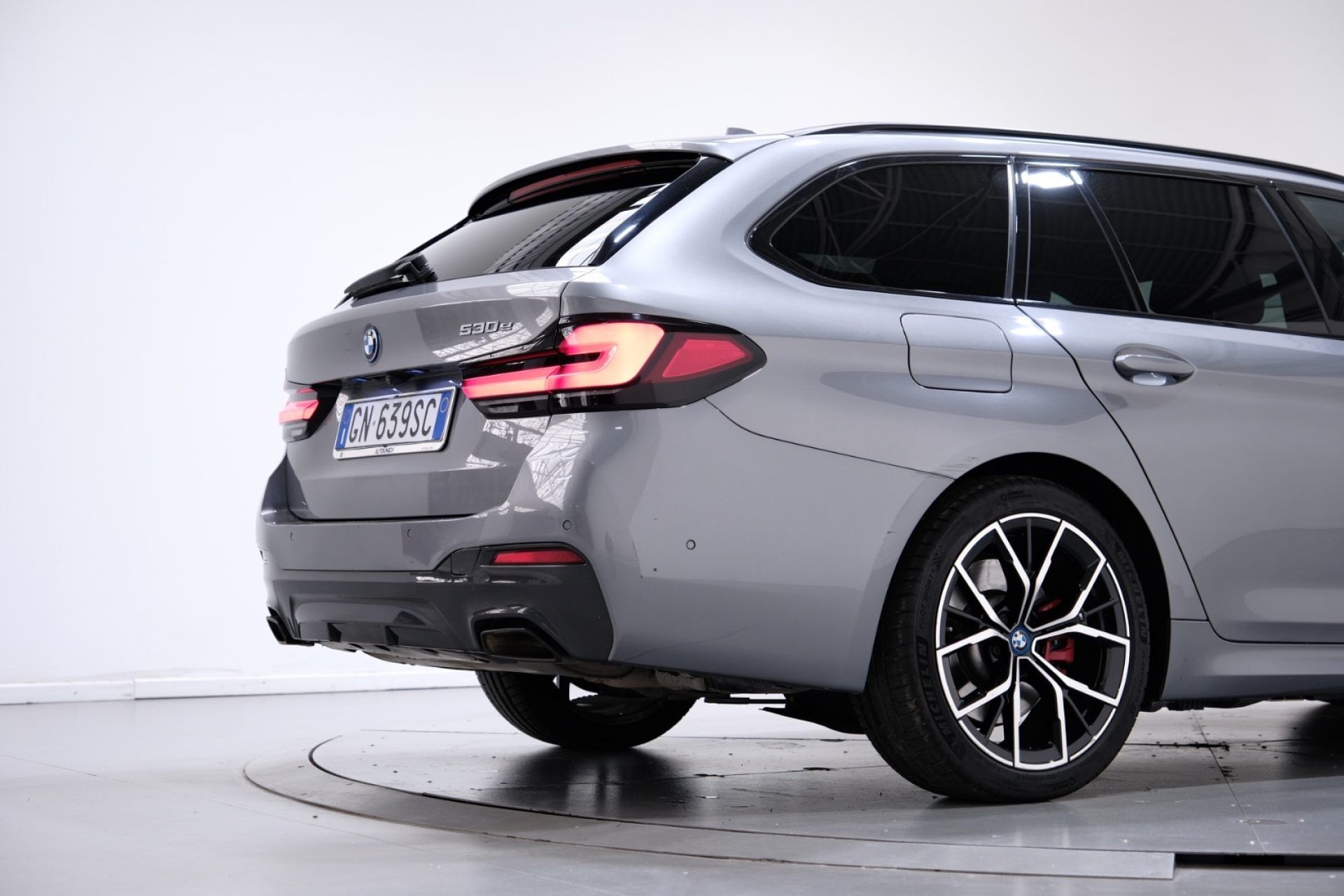 BMW Serie 5 Active Hybrid 5