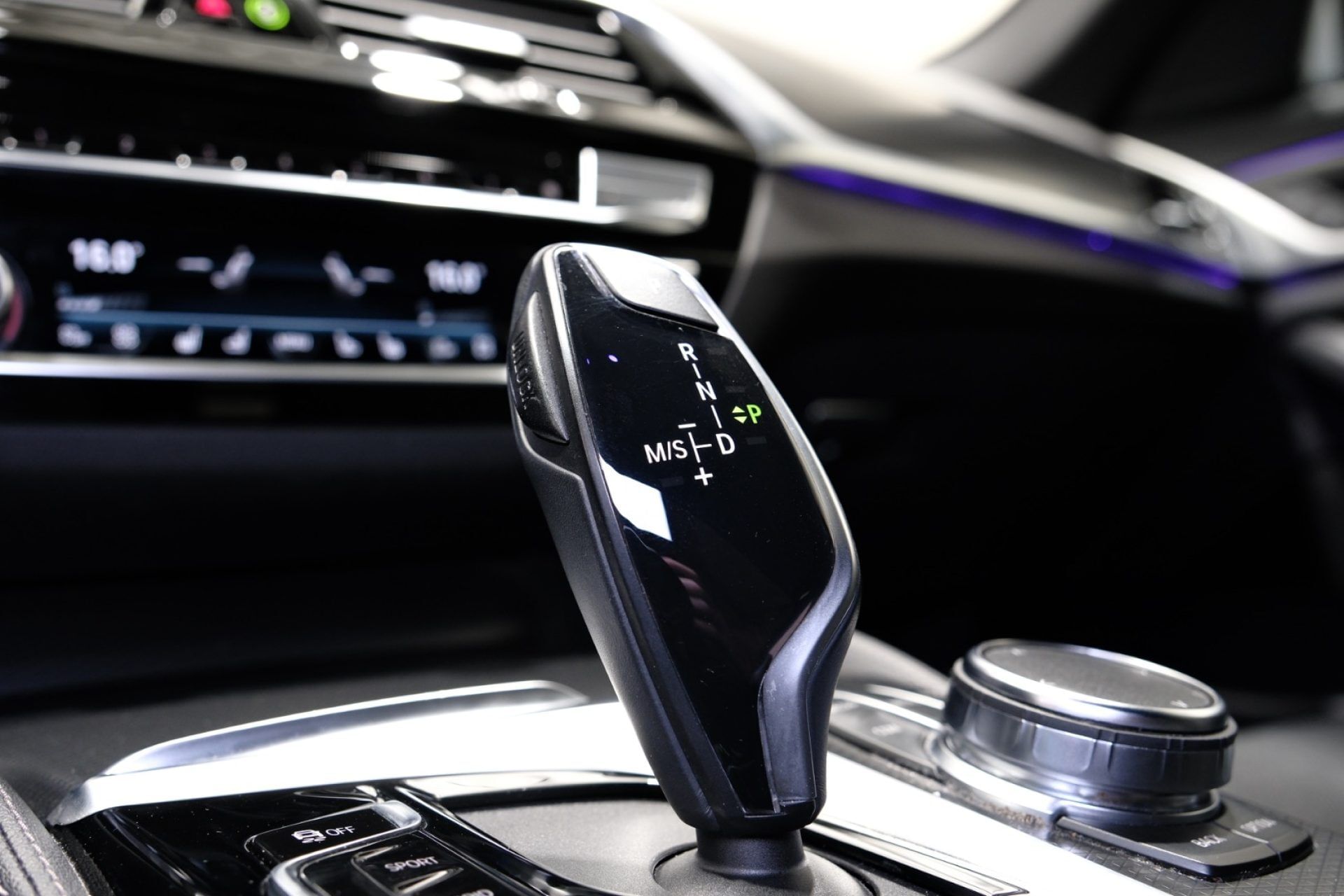 BMW Serie 5 Active Hybrid 5