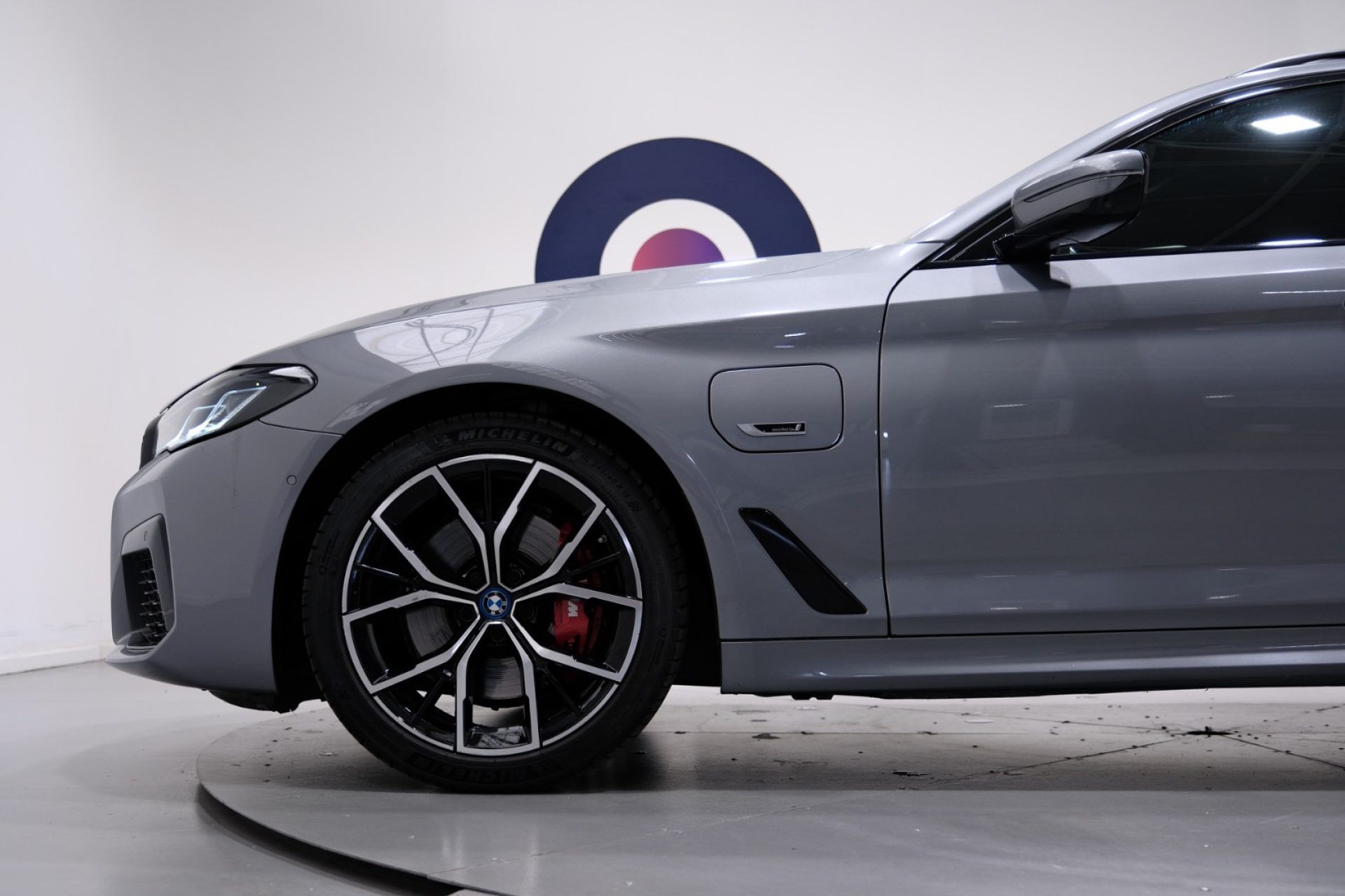 BMW Serie 5 Active Hybrid 5