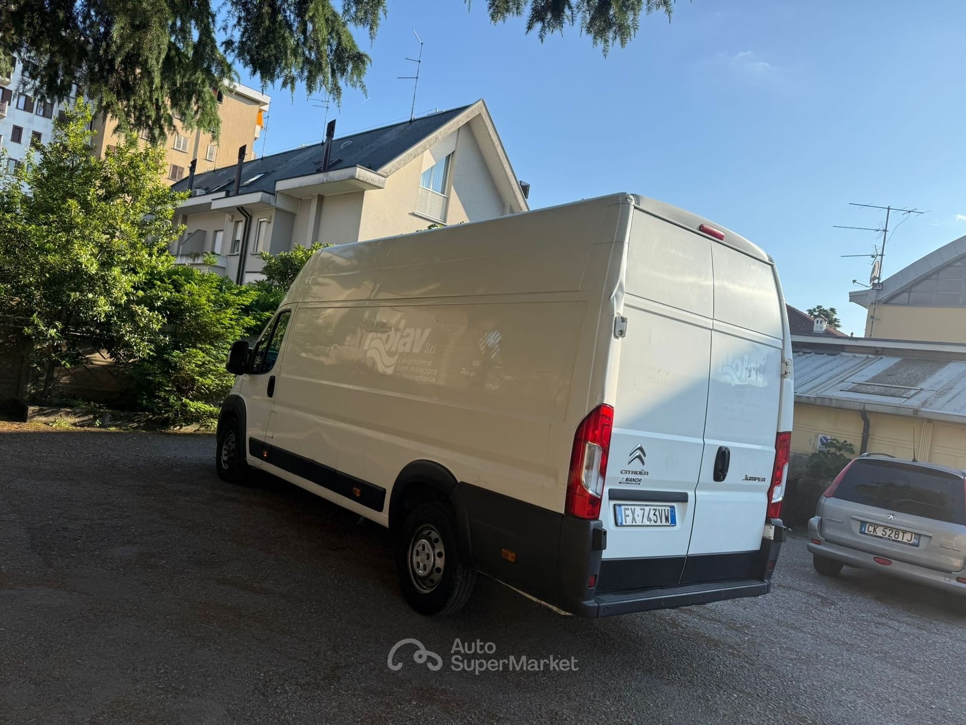 Citroen Jumper
