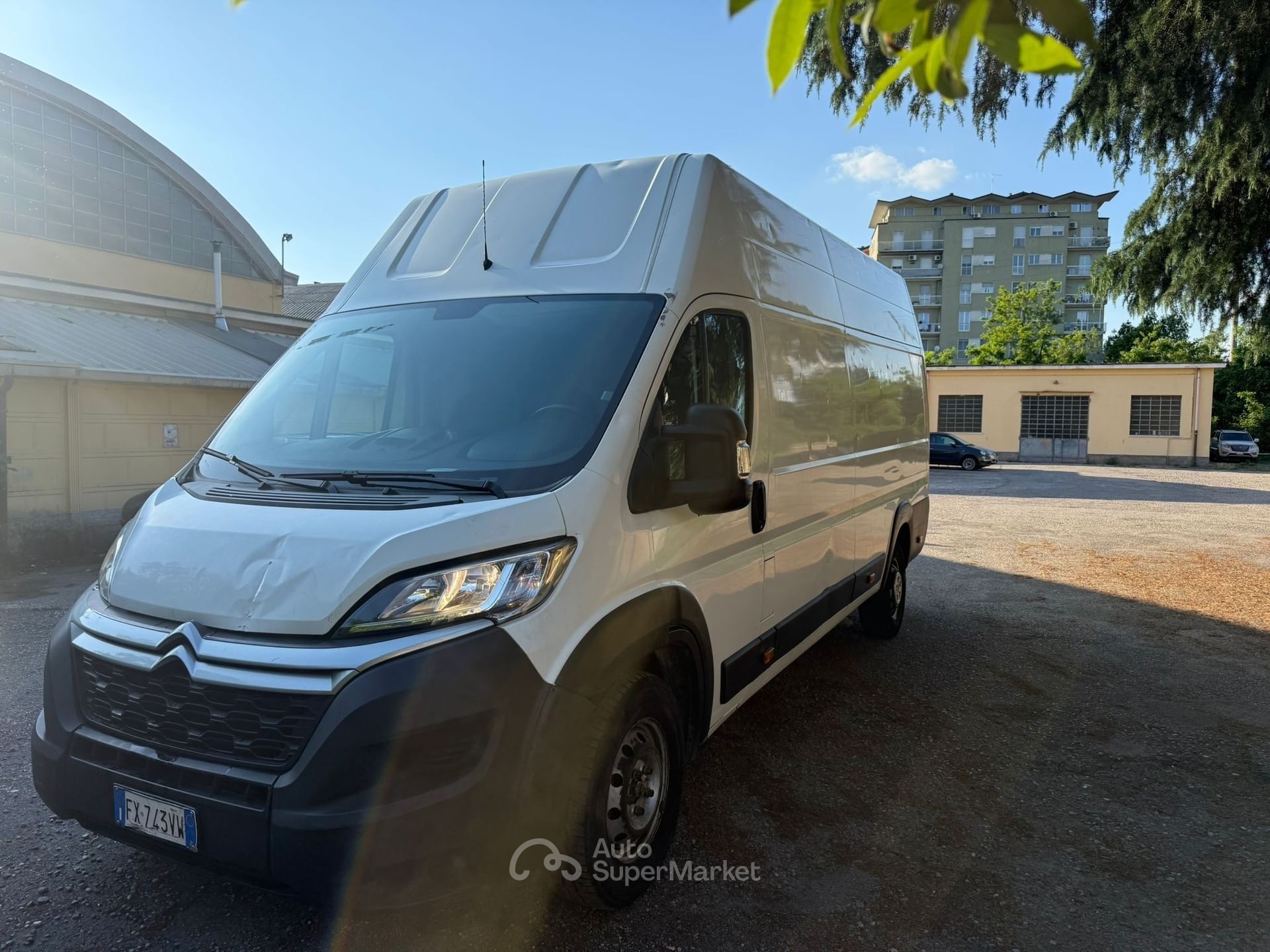 Citroen Jumper