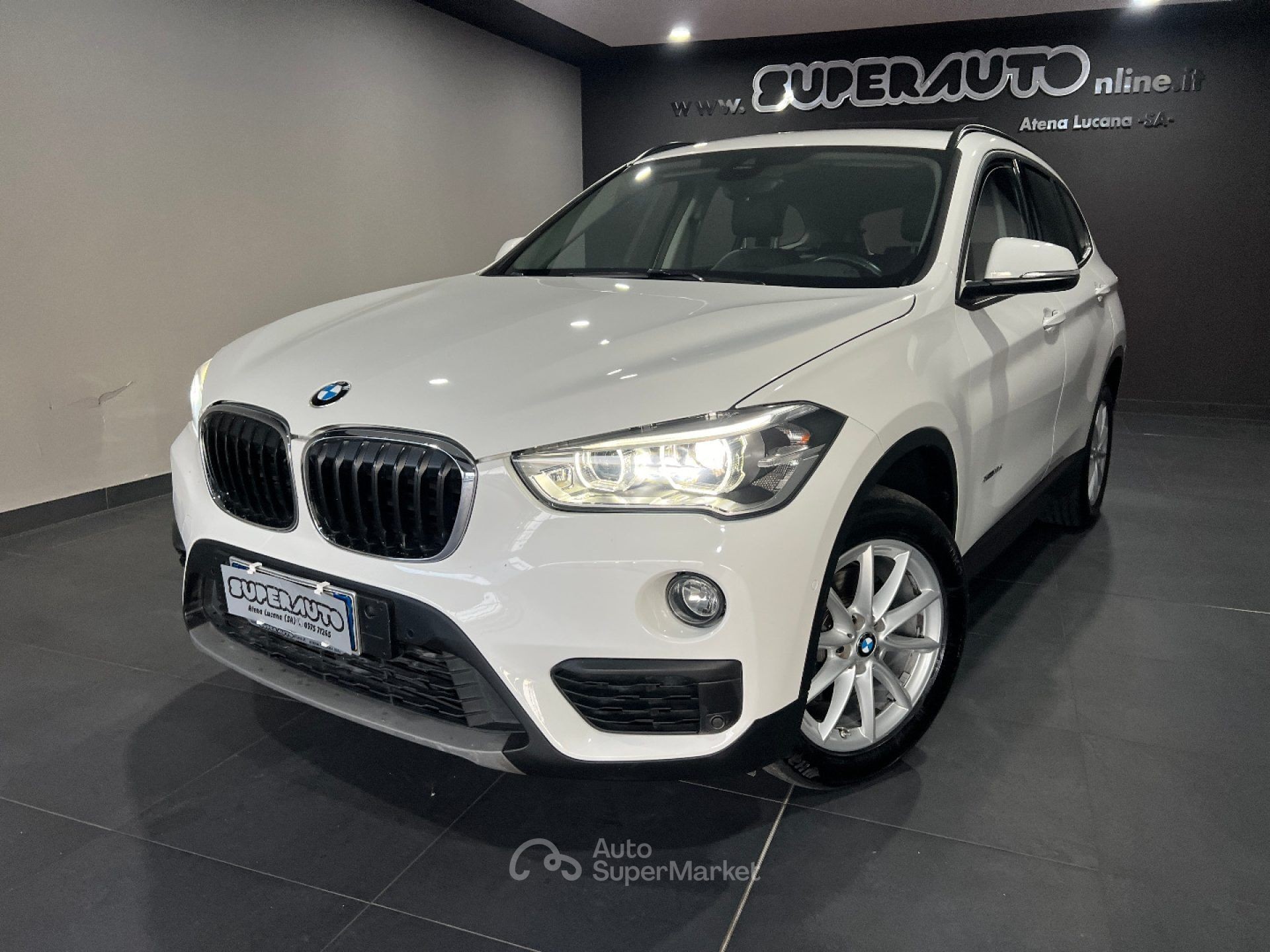 BMW X1
