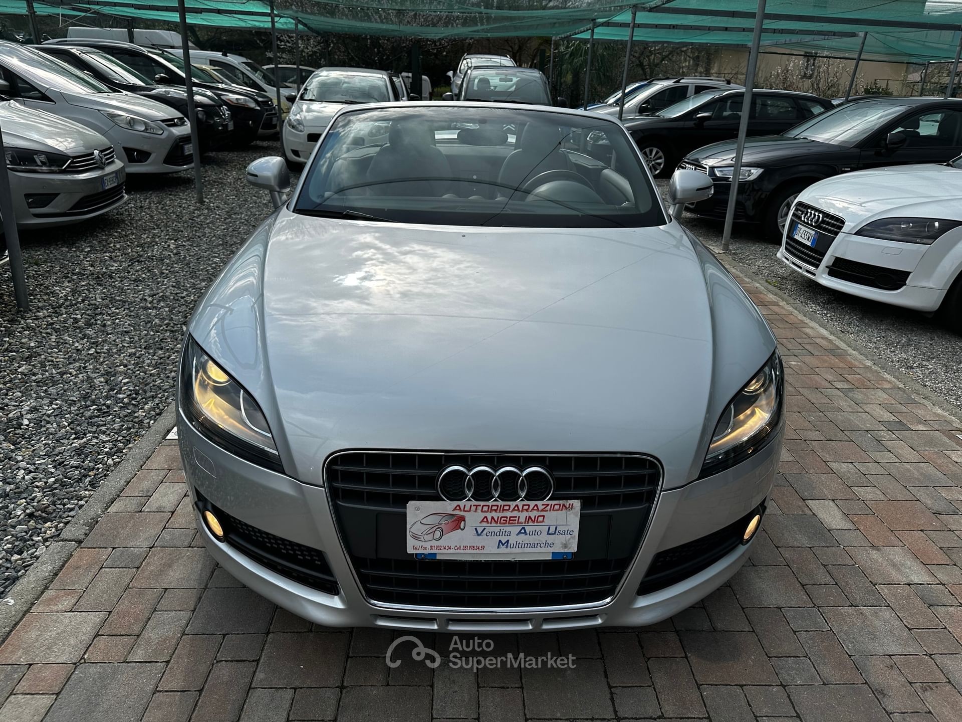 Audi TT