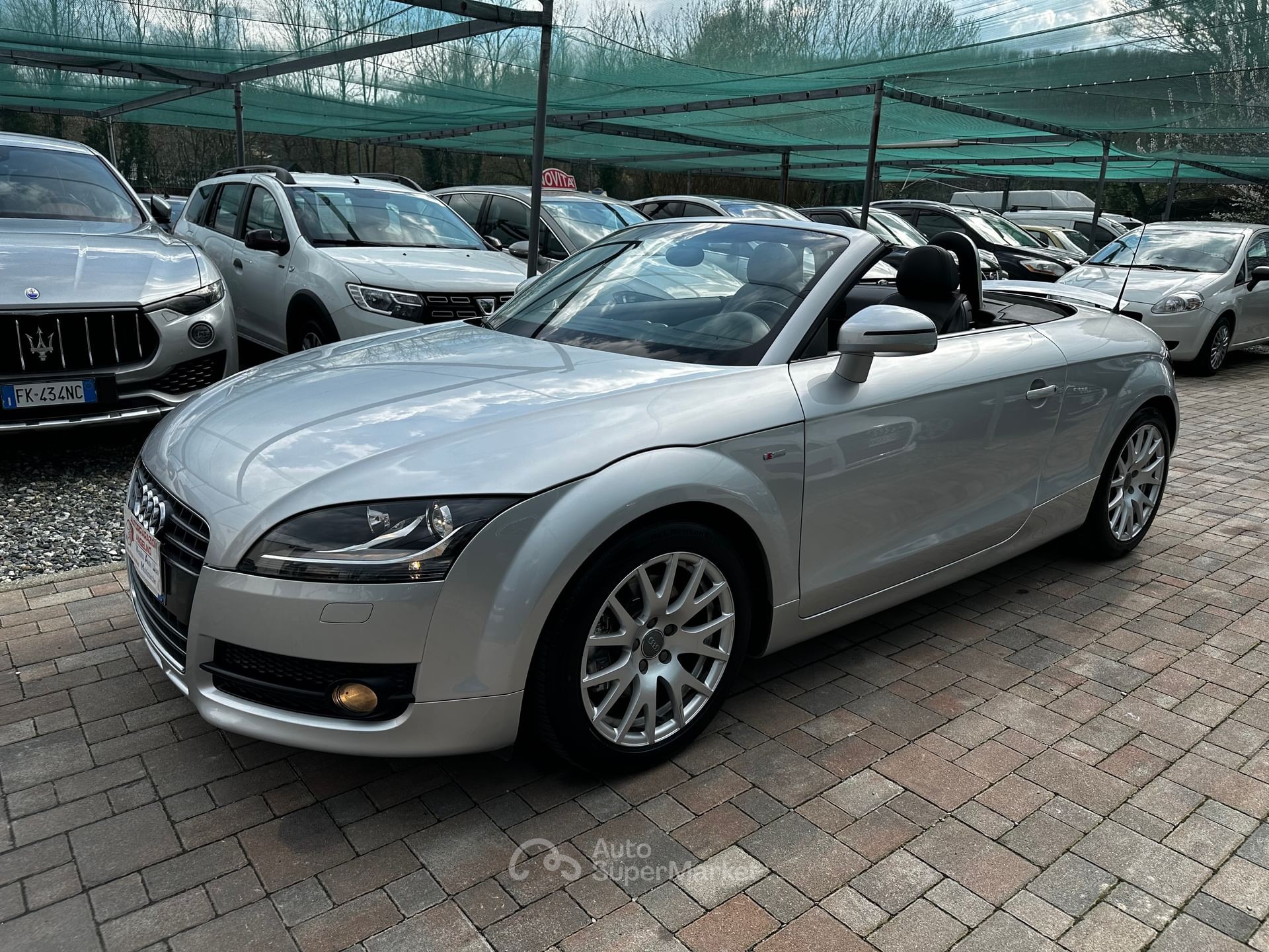 Audi TT