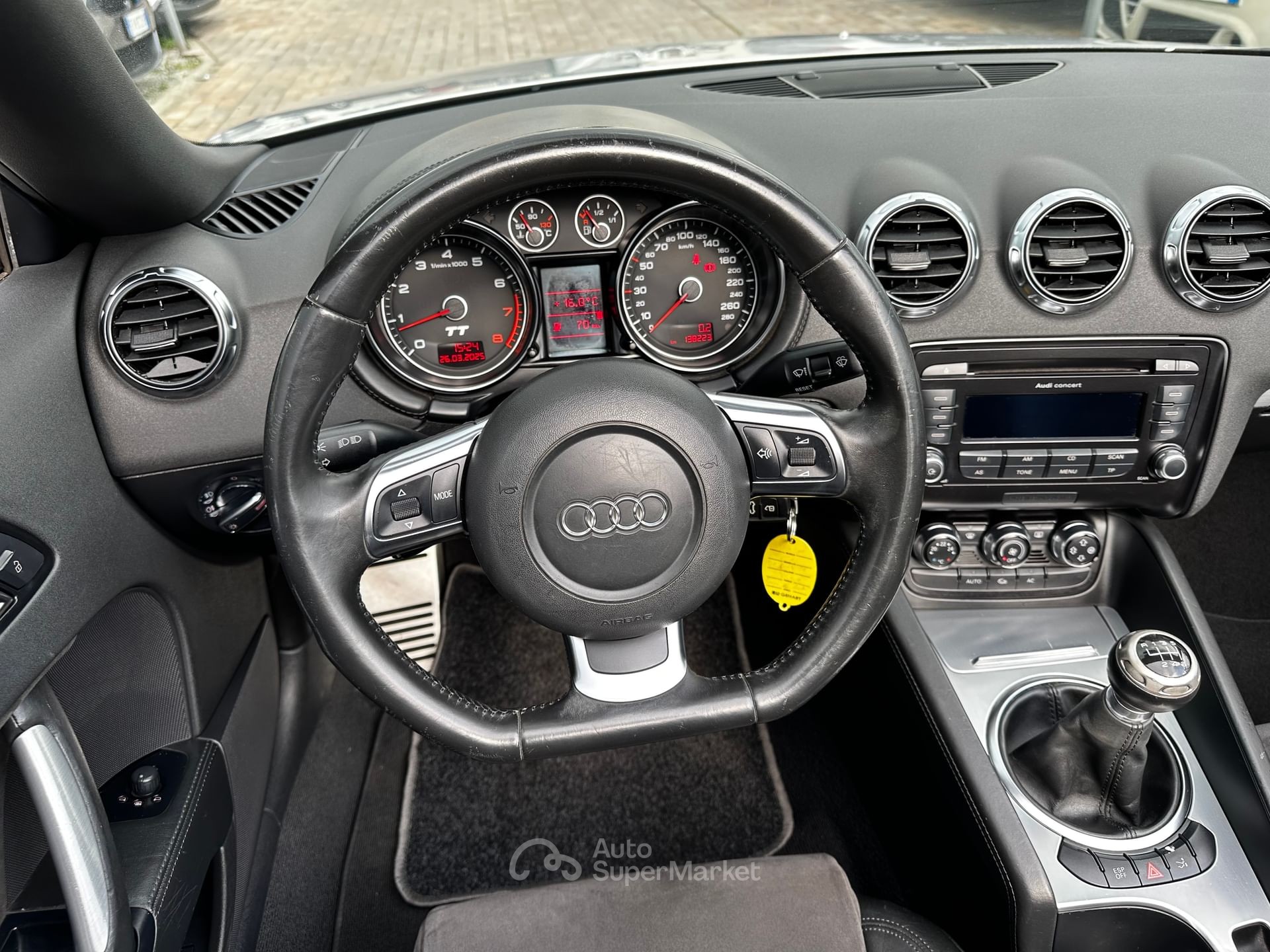 Audi TT