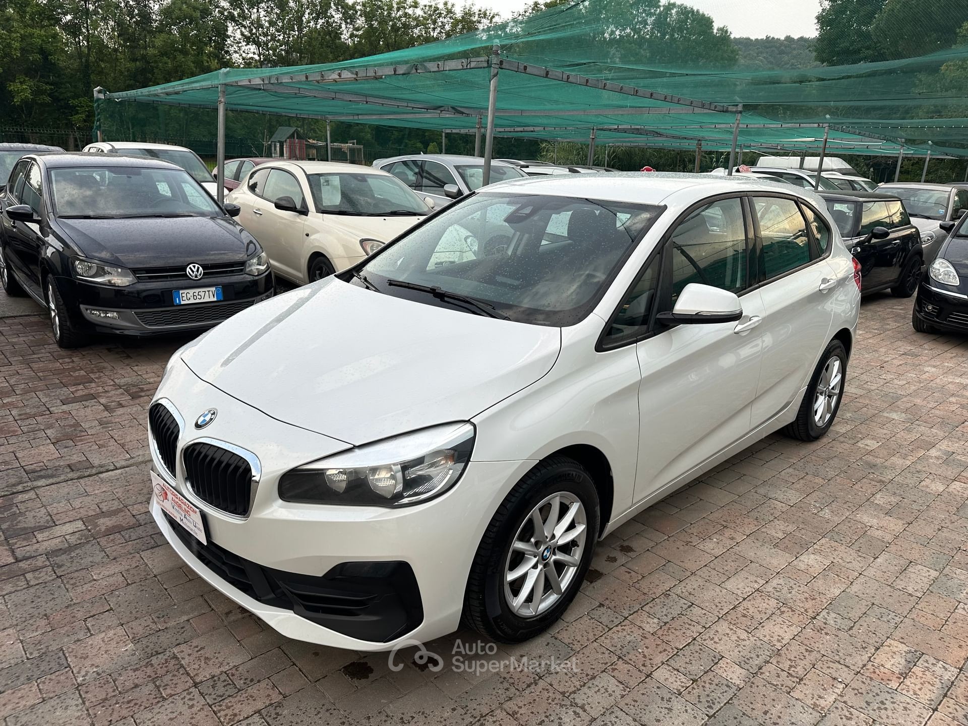 BMW Serie 2 Active Tourer 218d