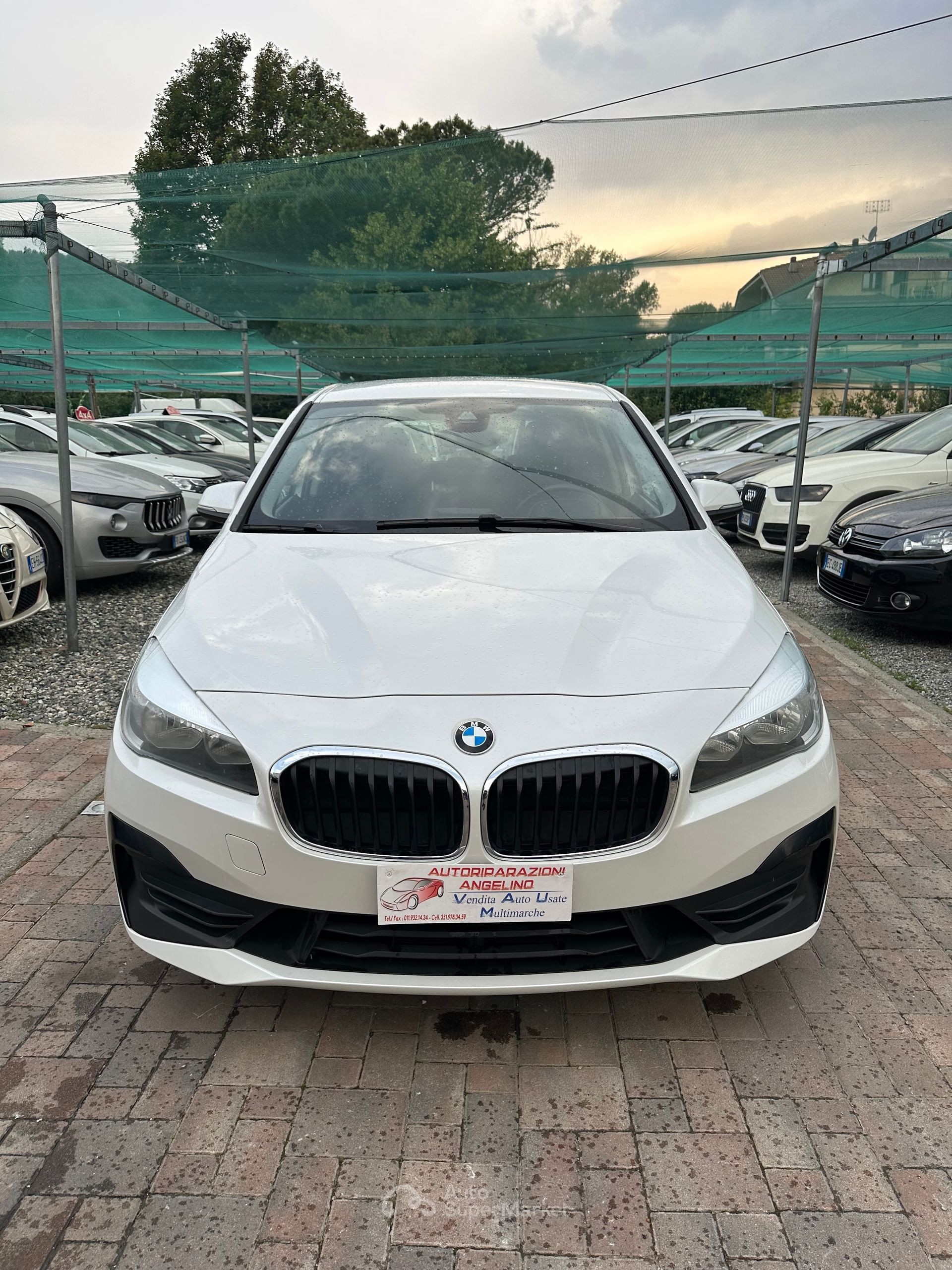 BMW Serie 2 Active Tourer 218d